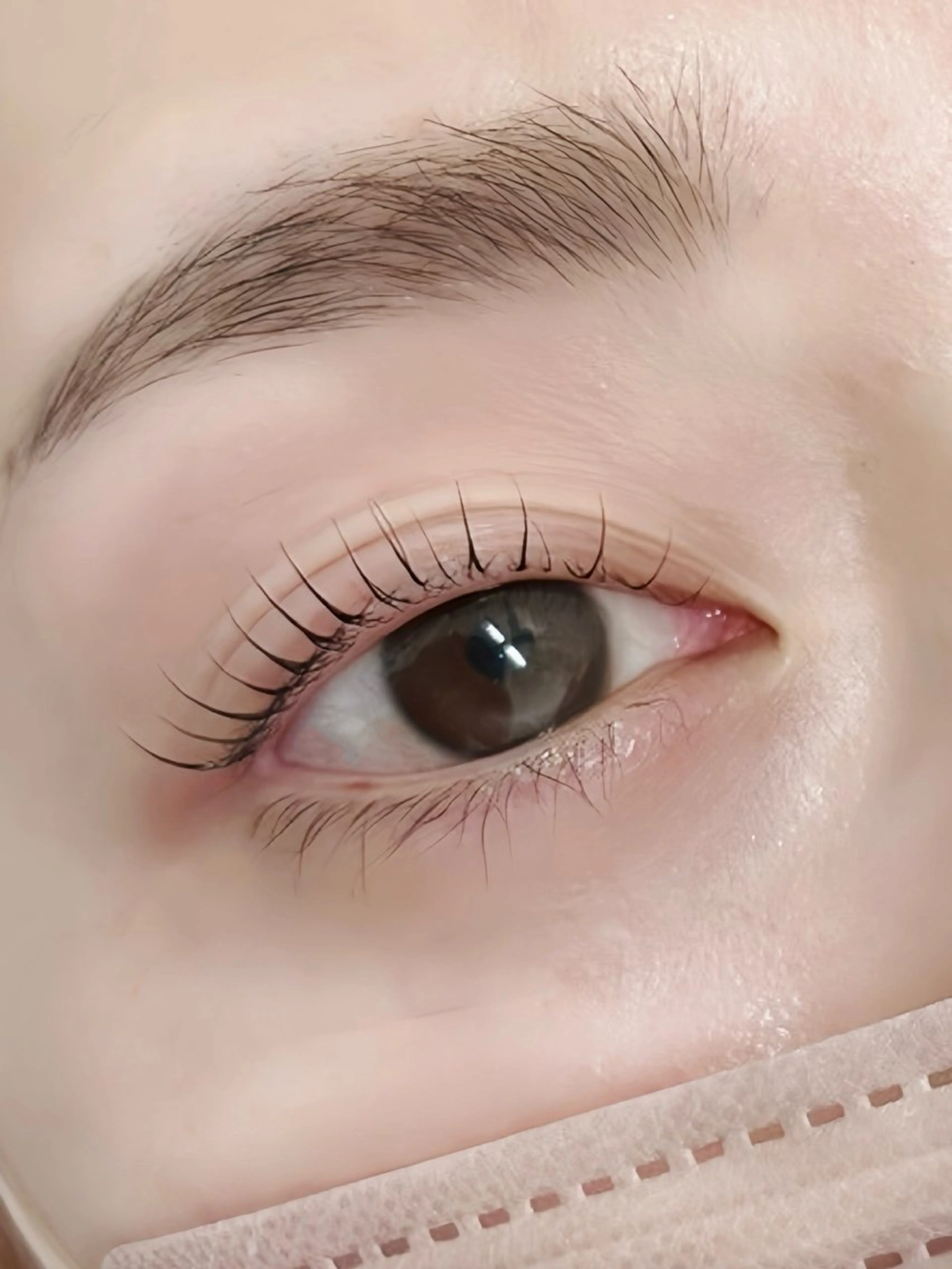 マツエク・マツパ amuser 三浦のマツエク・マツパデザイン