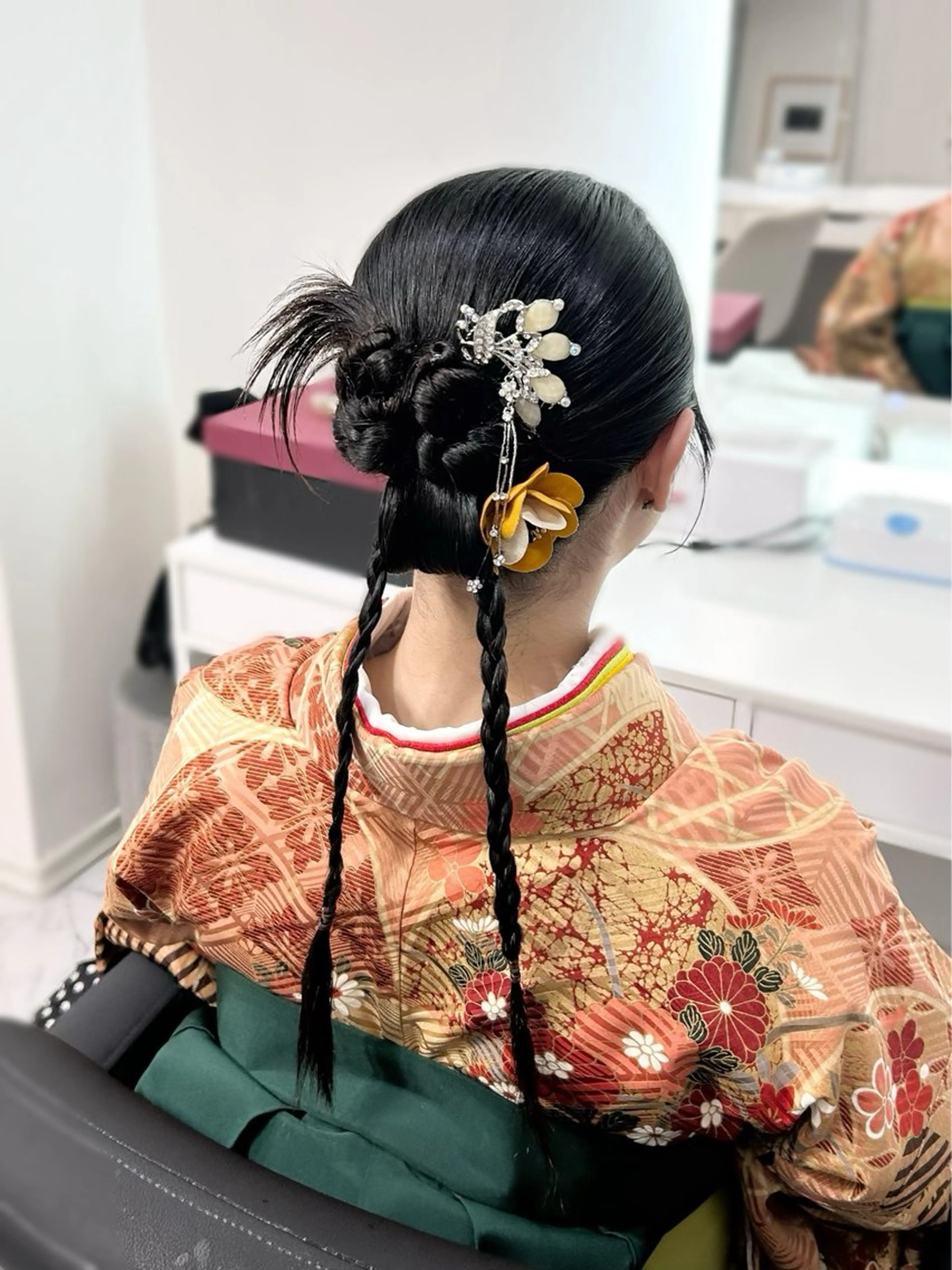 ロング 💎名古屋ヘアセット 早朝OK/ヘアメイクのその他イメージ