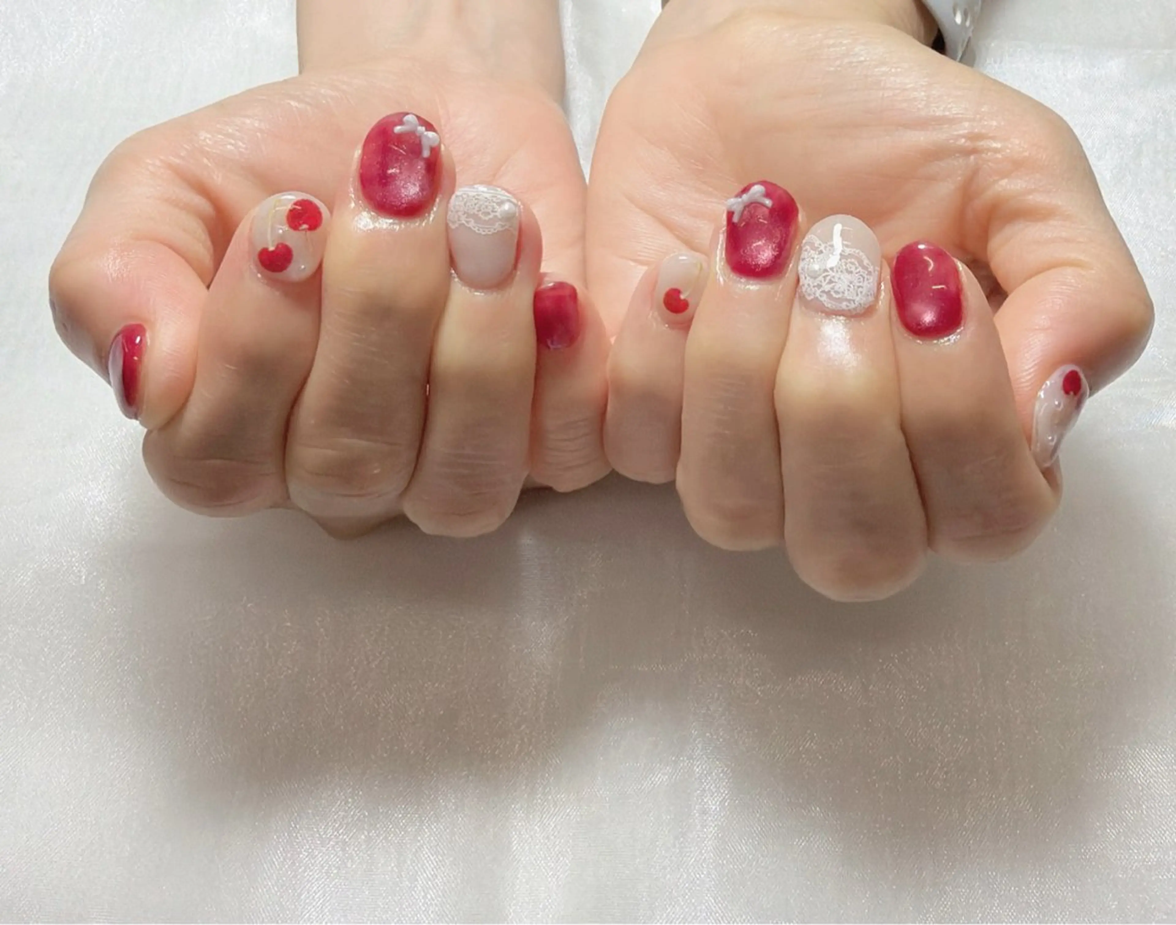 ネイル hairsalon 556のマツエク・マツパデザイン