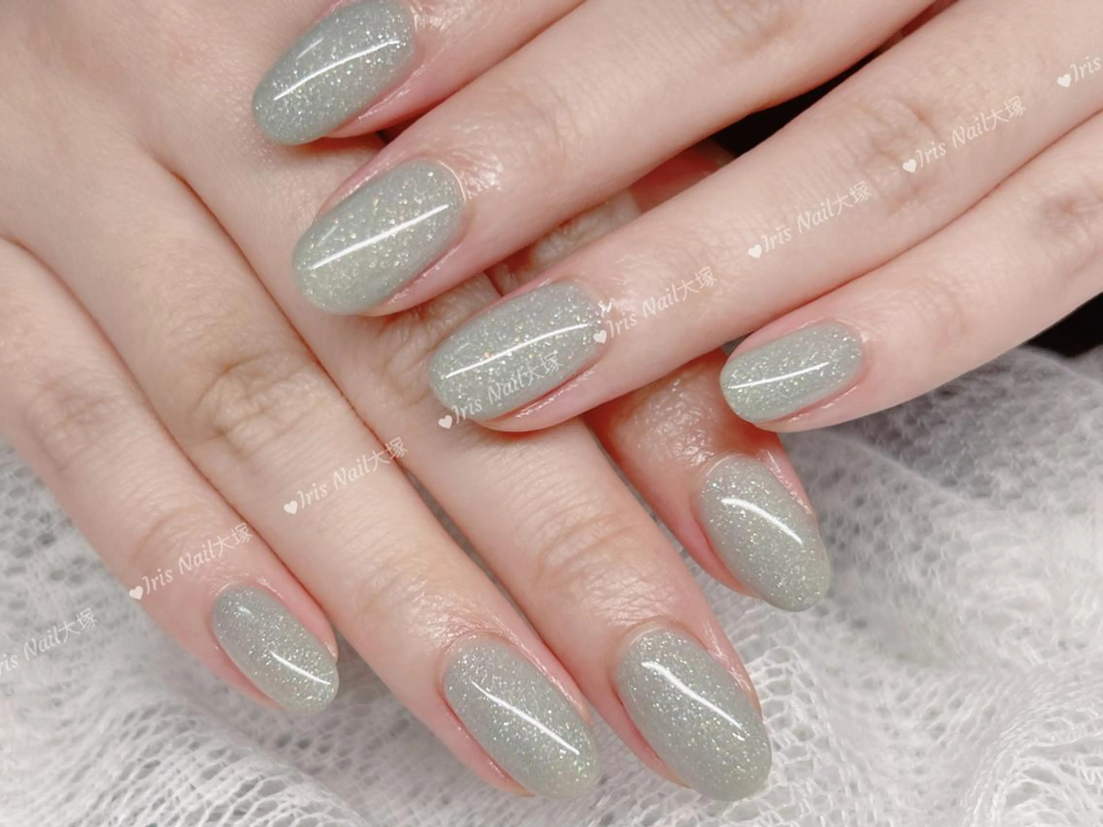 ネイル ハンドネイル ハンドケア 🍒IRIS Nail🌸のネイルデザイン