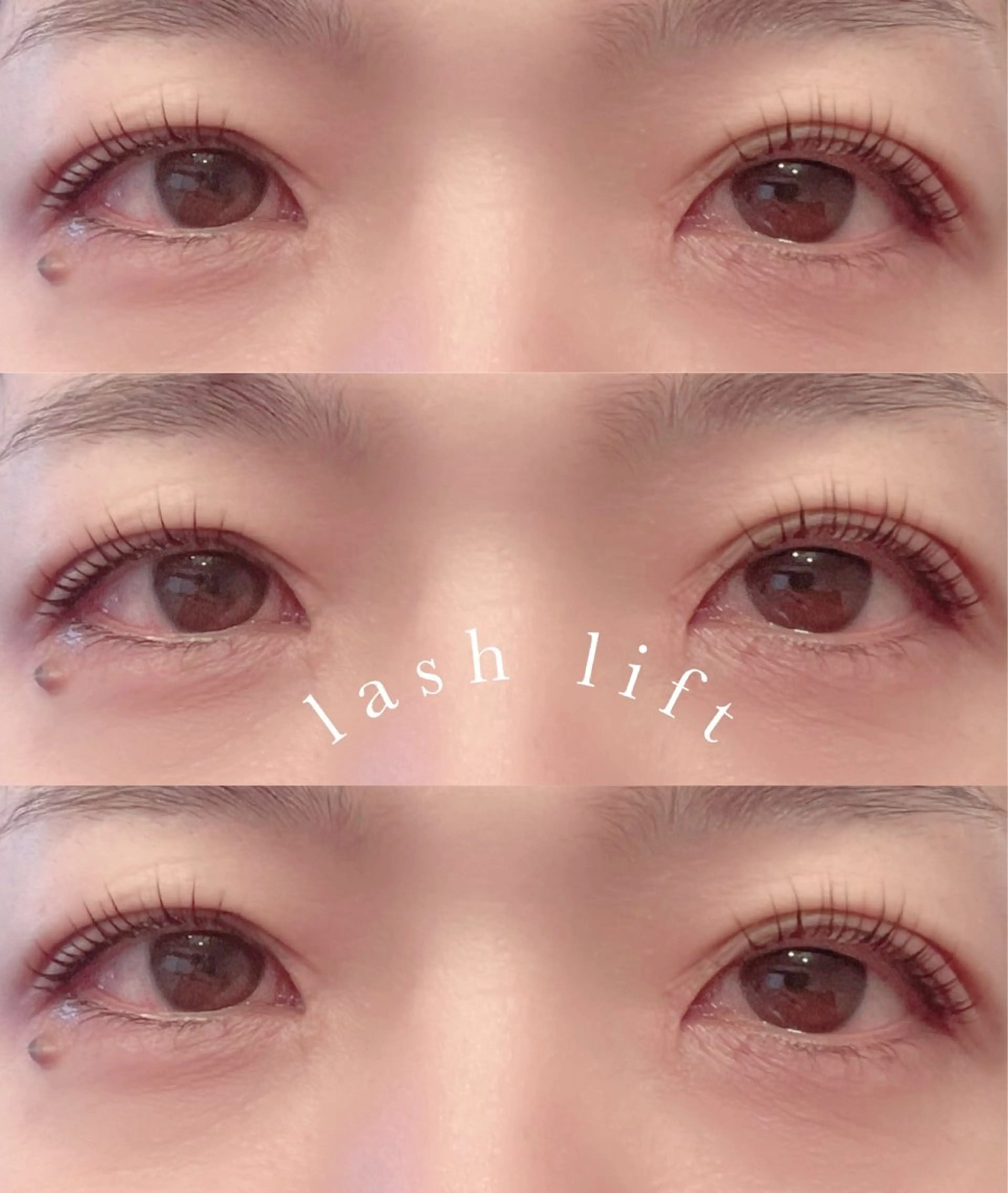 マツエク・マツパ 渋谷 志穂のマツエク・マツパデザイン