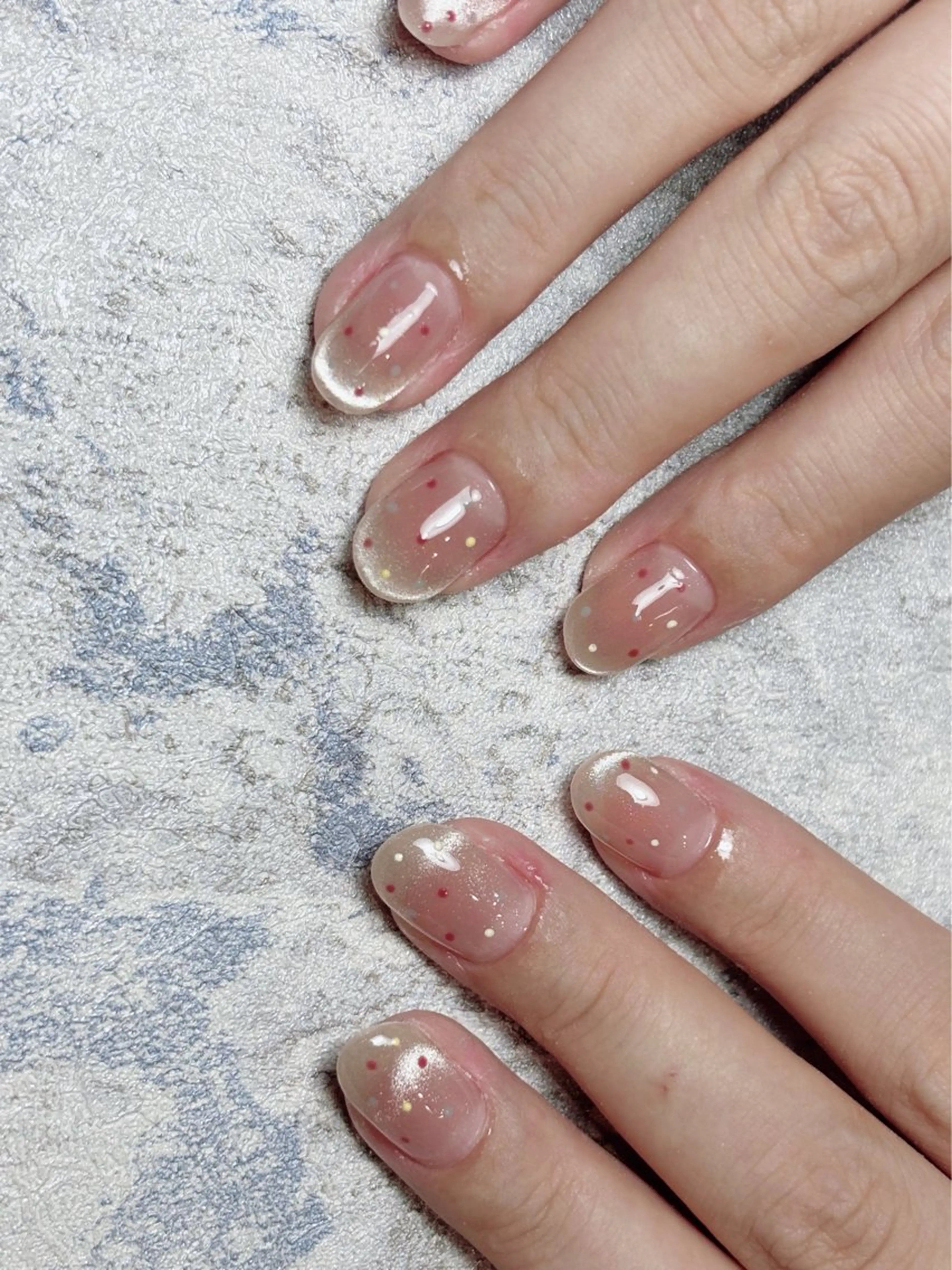 ネイル ハンドネイル Su. Naillandのネイルデザイン