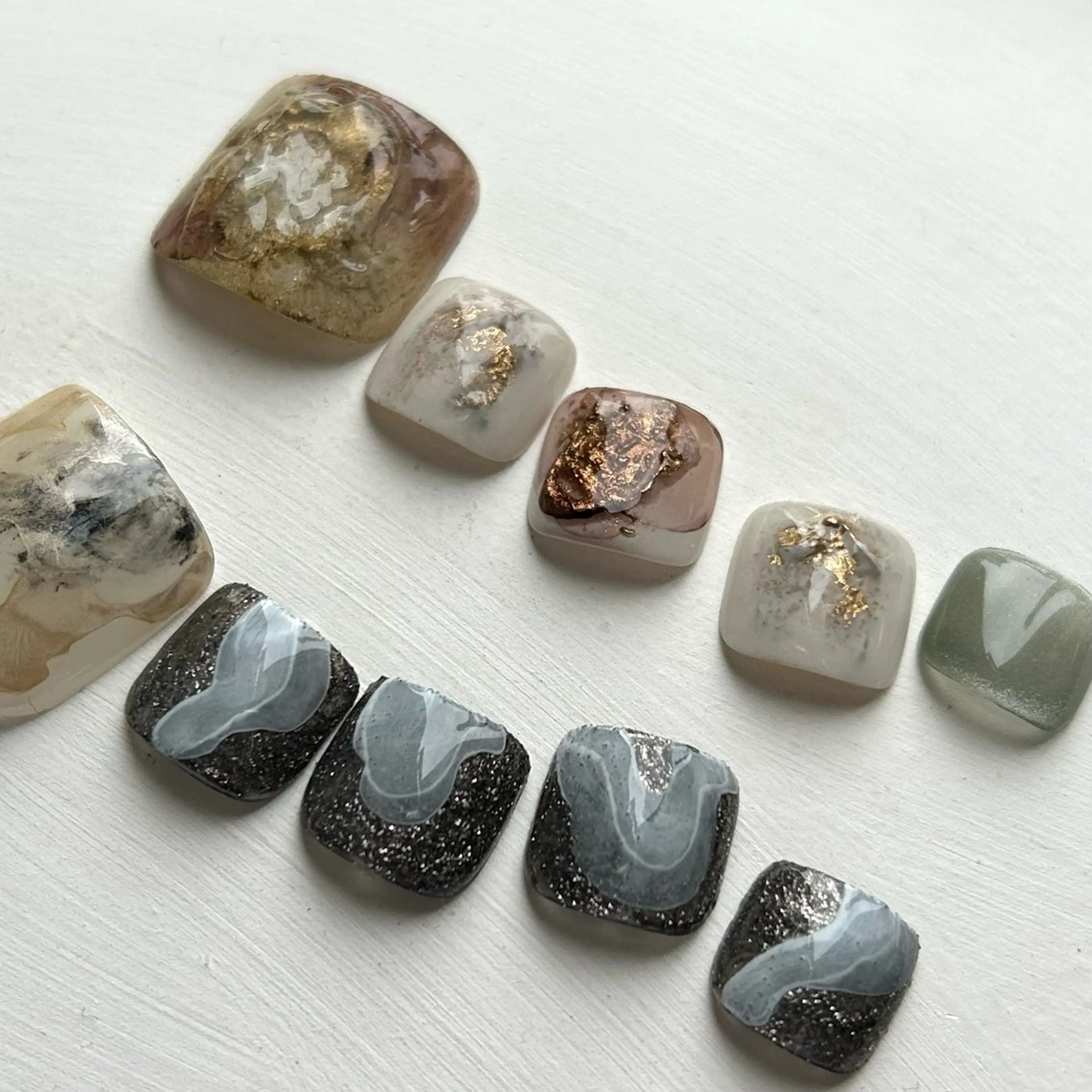 【minimo限定価格】foot👣free designの写真