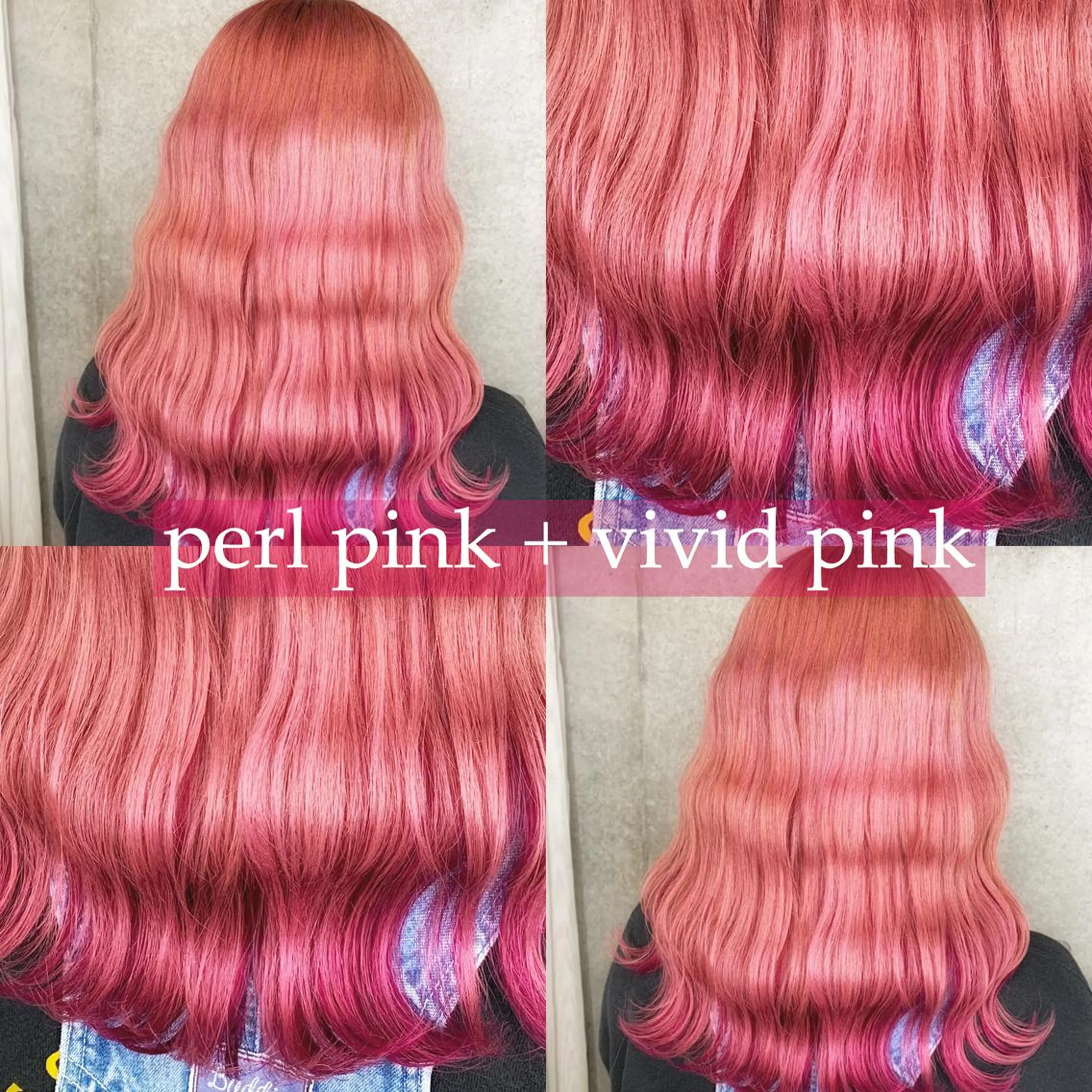 ミディアム カラー ヘアカラー トリートメント 🌈艶ハイトーン🌈 心を込めます🤝涼介のヘアスタイル