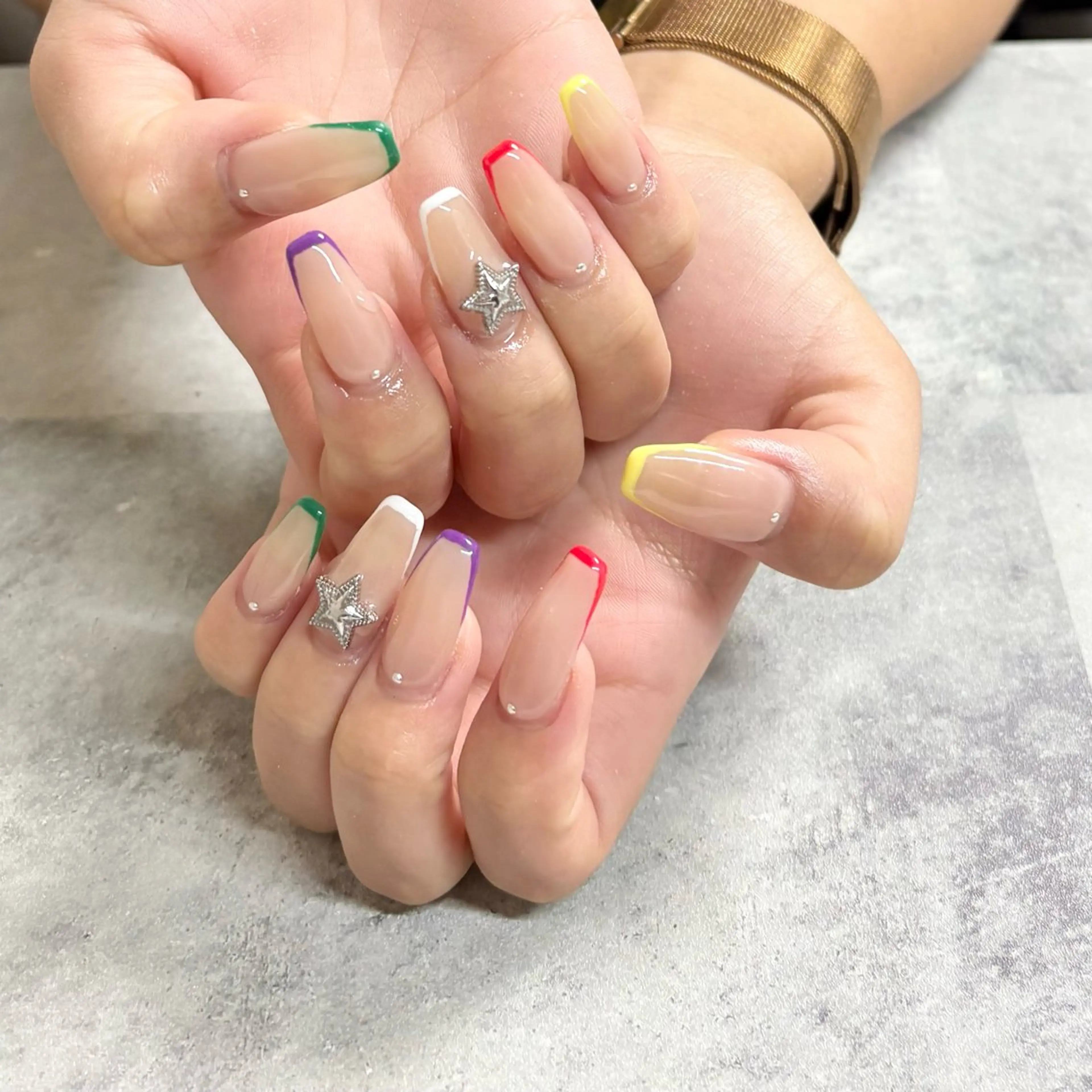 ネイル FELICE ﾌｪﾘｰﾁｪのネイルデザイン