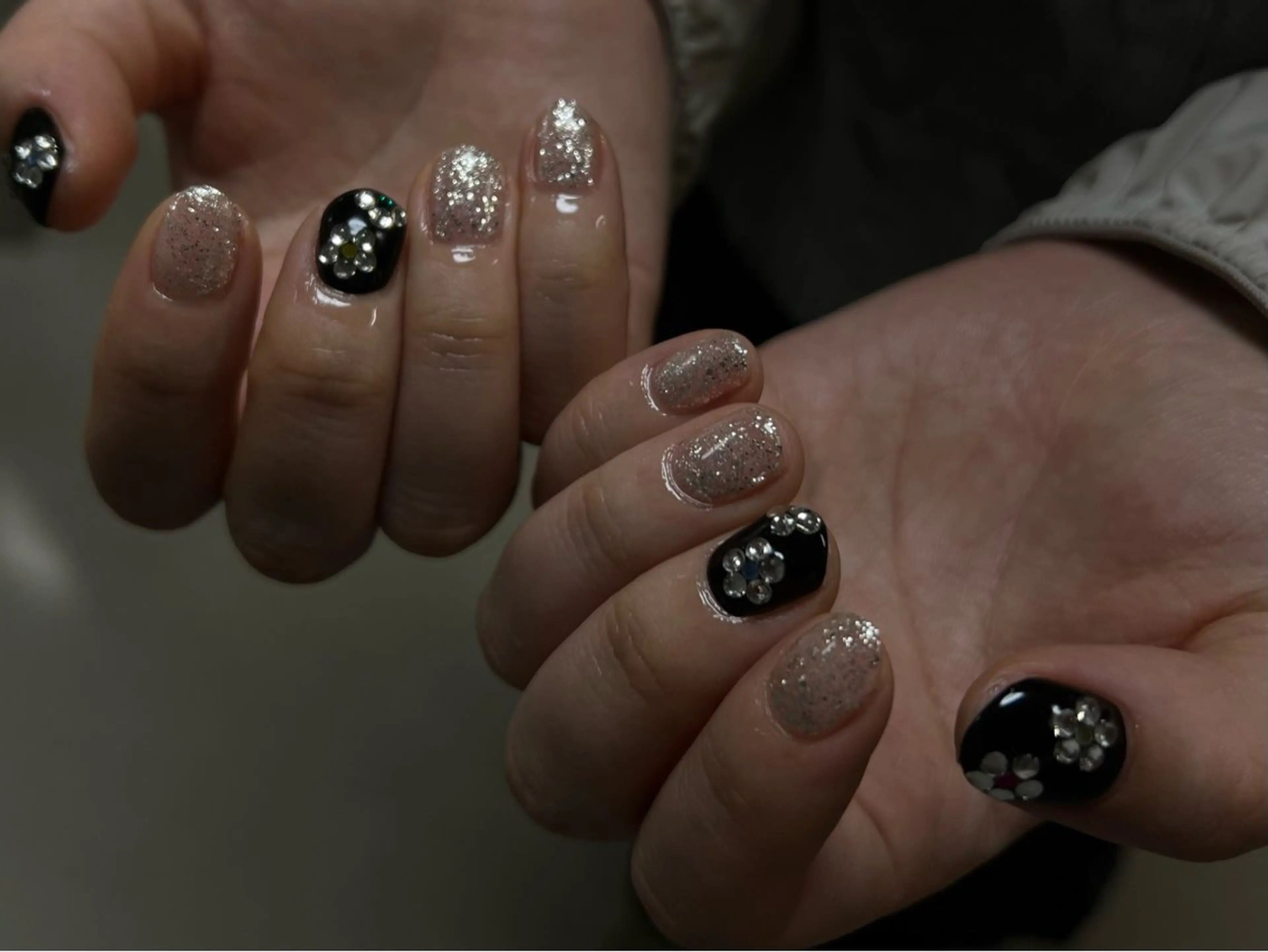 ネイル ハンドネイル mieux NATSUKIのネイルデザイン