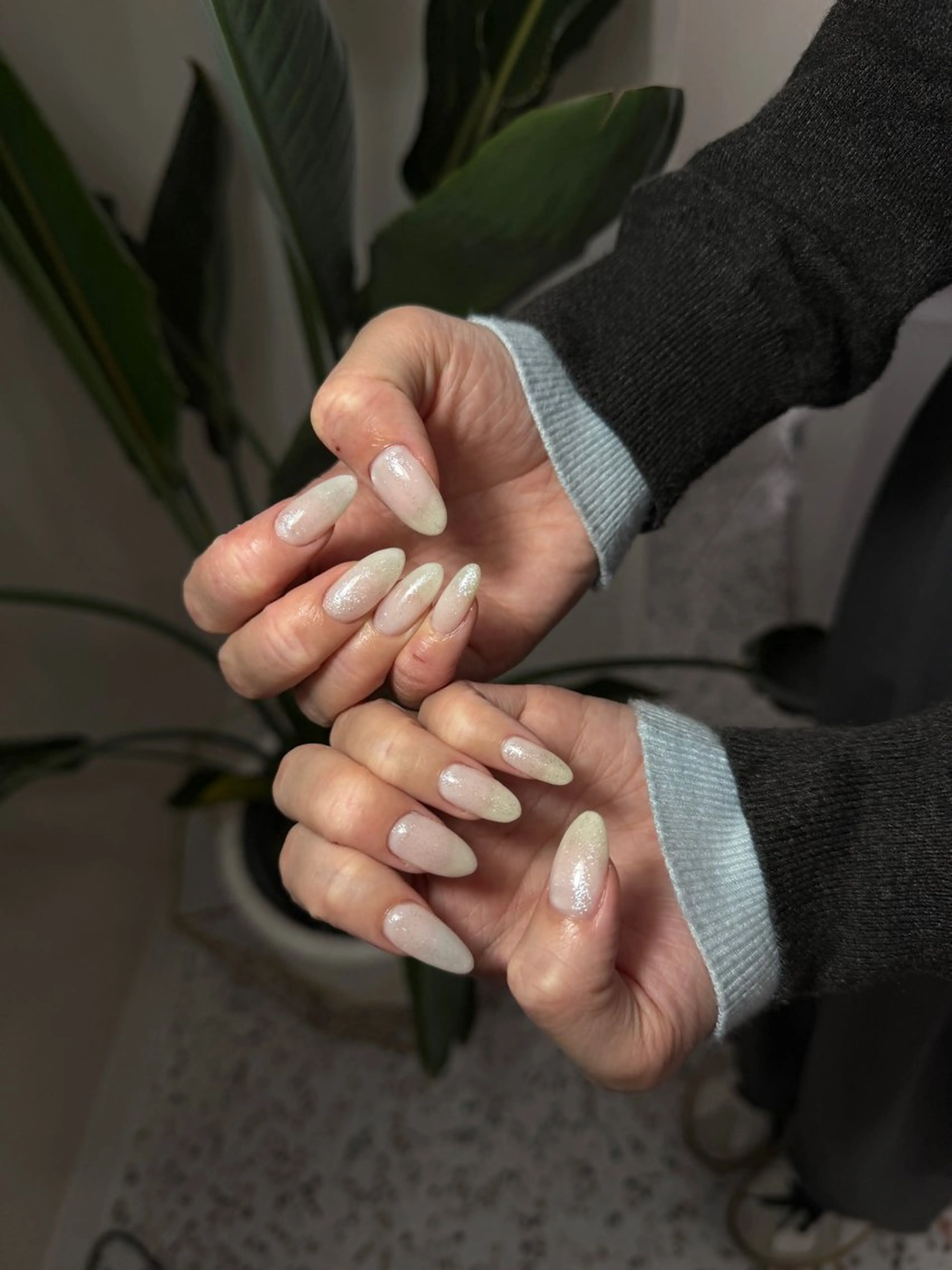 ネイル ハンドネイル snazzy Anzuのネイルデザイン