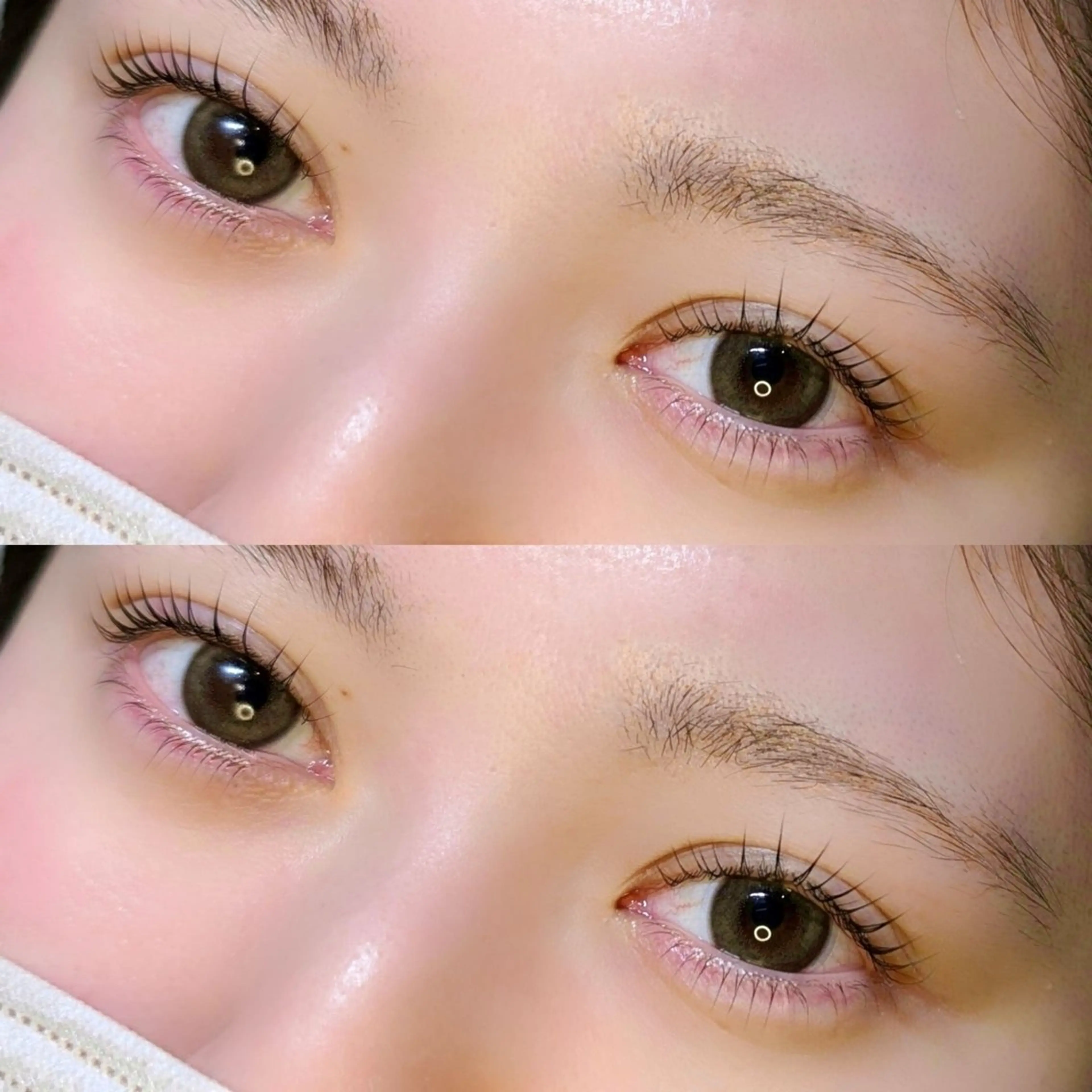 【コーティング無料】🩰下パリジェンヌ通常価格 ⚠️ご予約前に必ず注意事項をお読みください!の写真