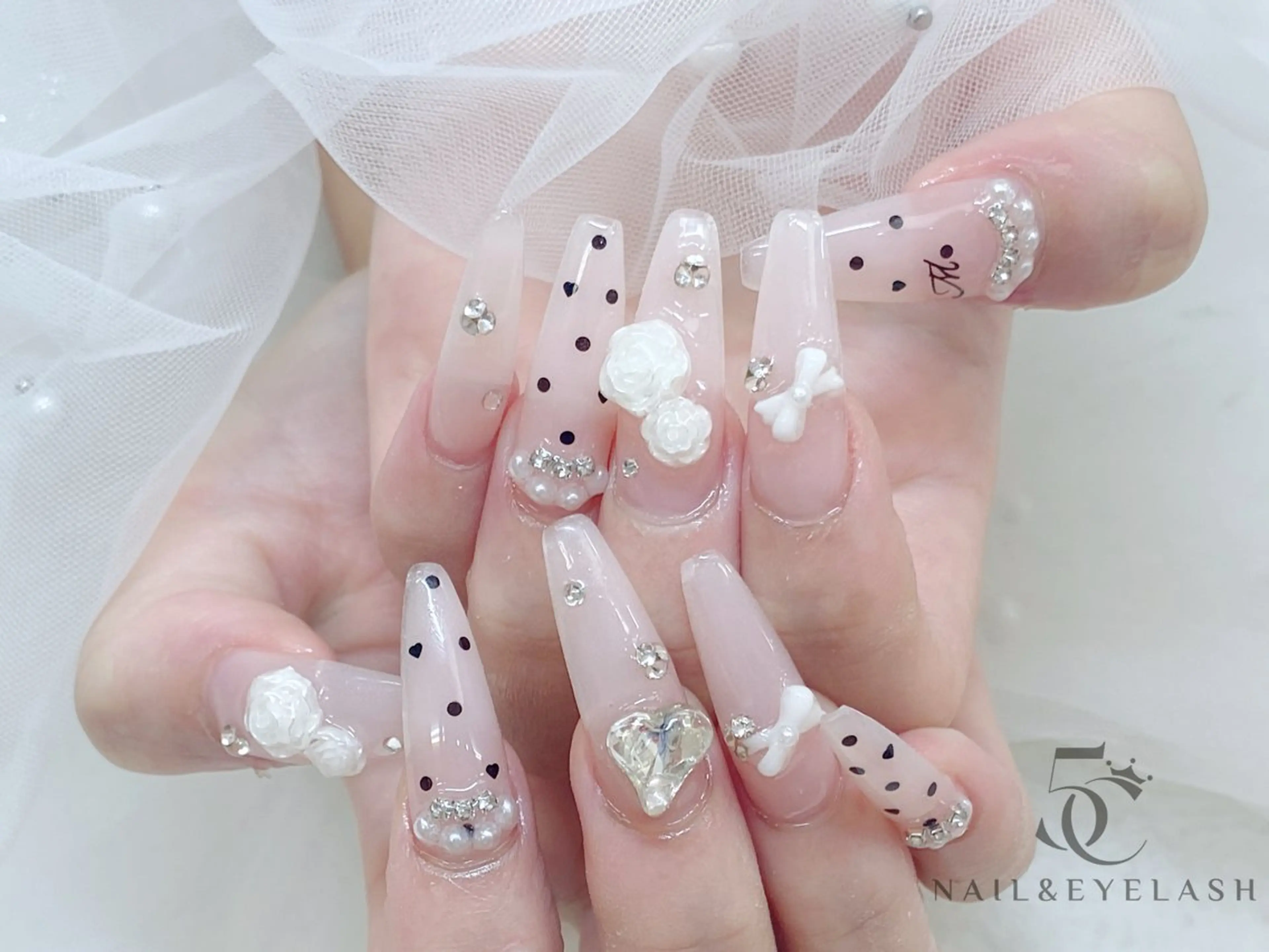 ネイル ハンドネイル 5C NAIL 5C NAILのネイルデザイン