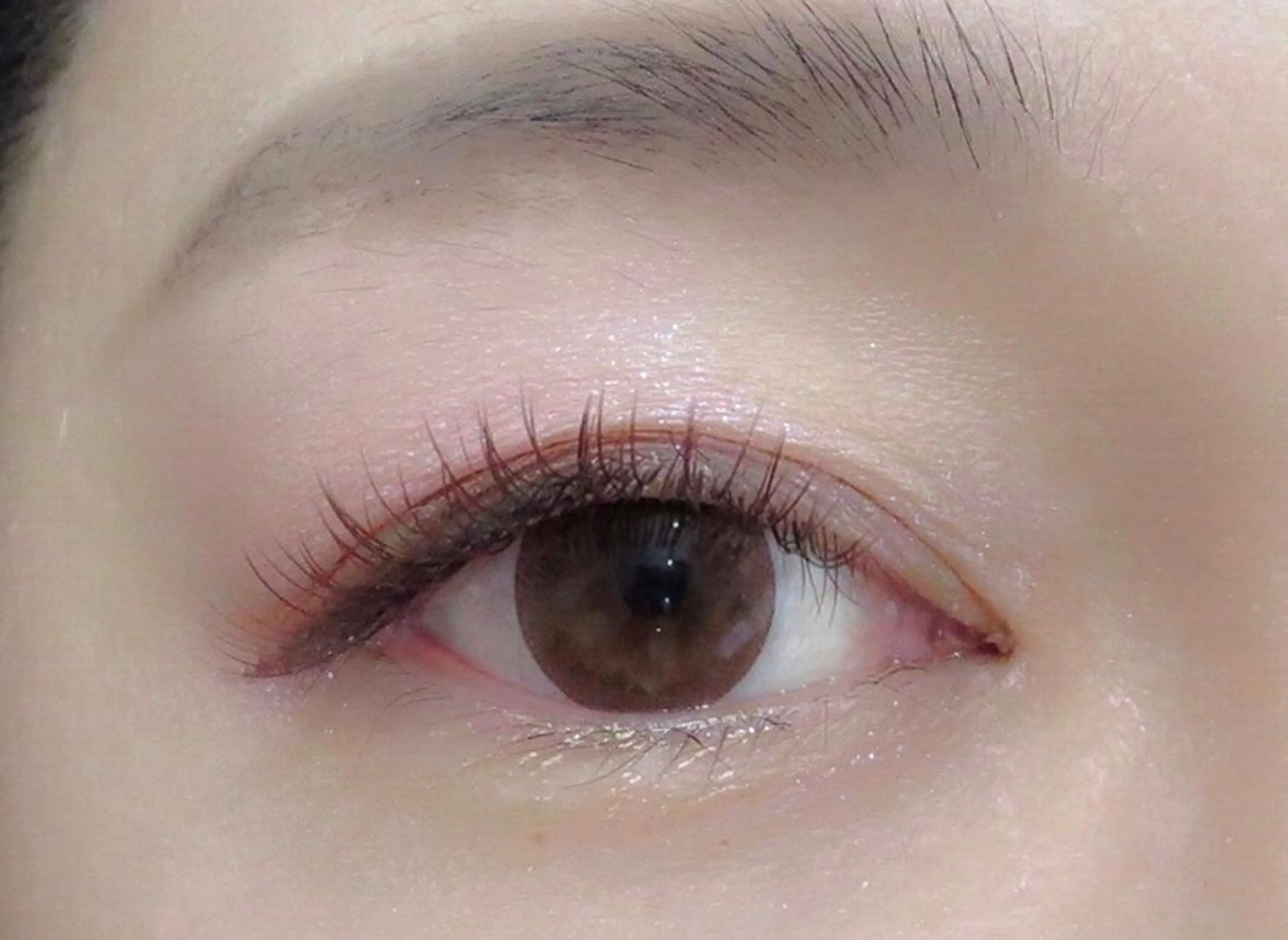 マツエク・マツパ フラットラッシュ マツエク ♡ eriのマツエク・マツパデザイン