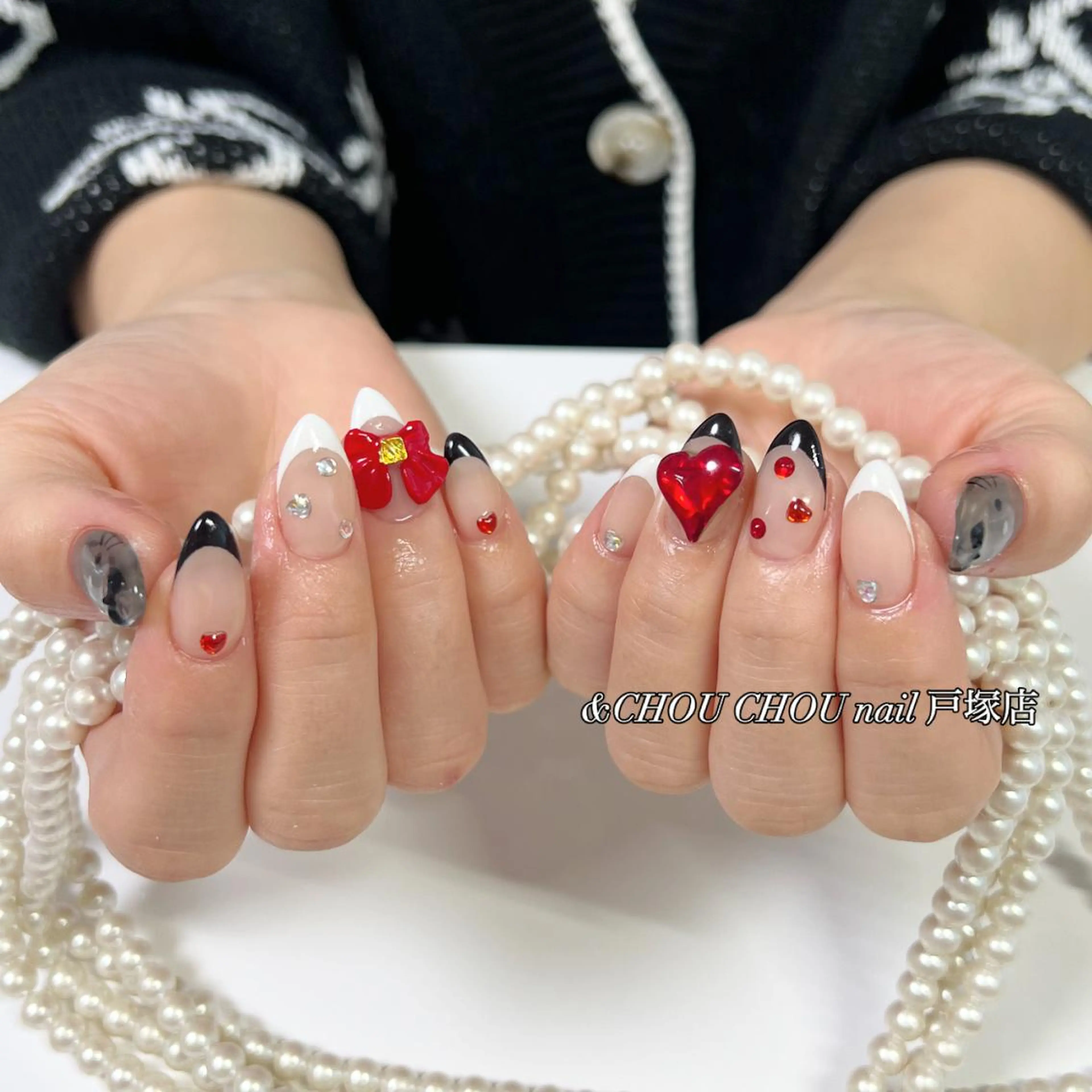 ネイル ＆CHOU CHOU nail たむらのネイルデザイン