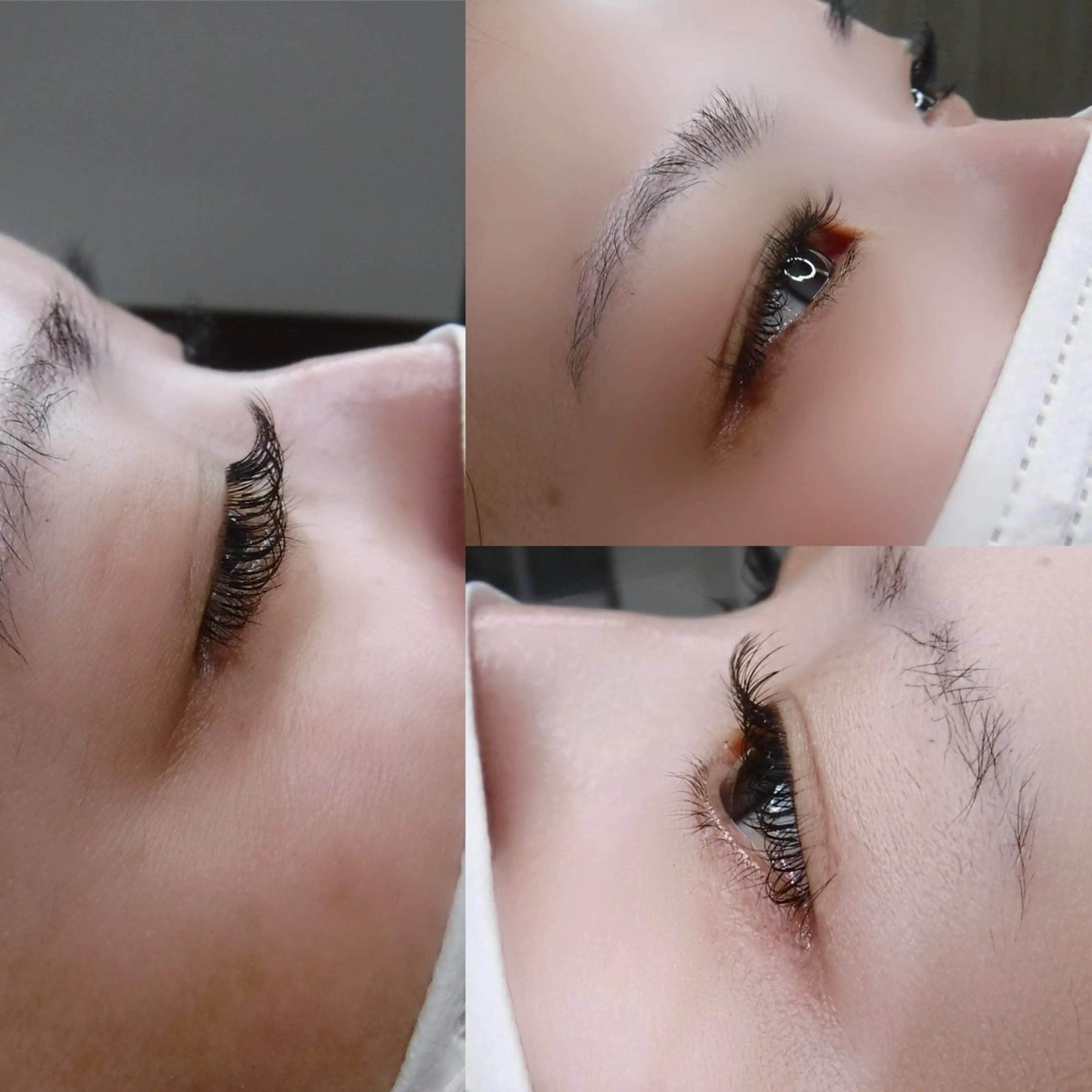 マツエク・マツパ ボリュームラッシュ マツエク micorazon  eyelash  hairmake所属・杉﨑 真帆のマツエク・マツパデザイン