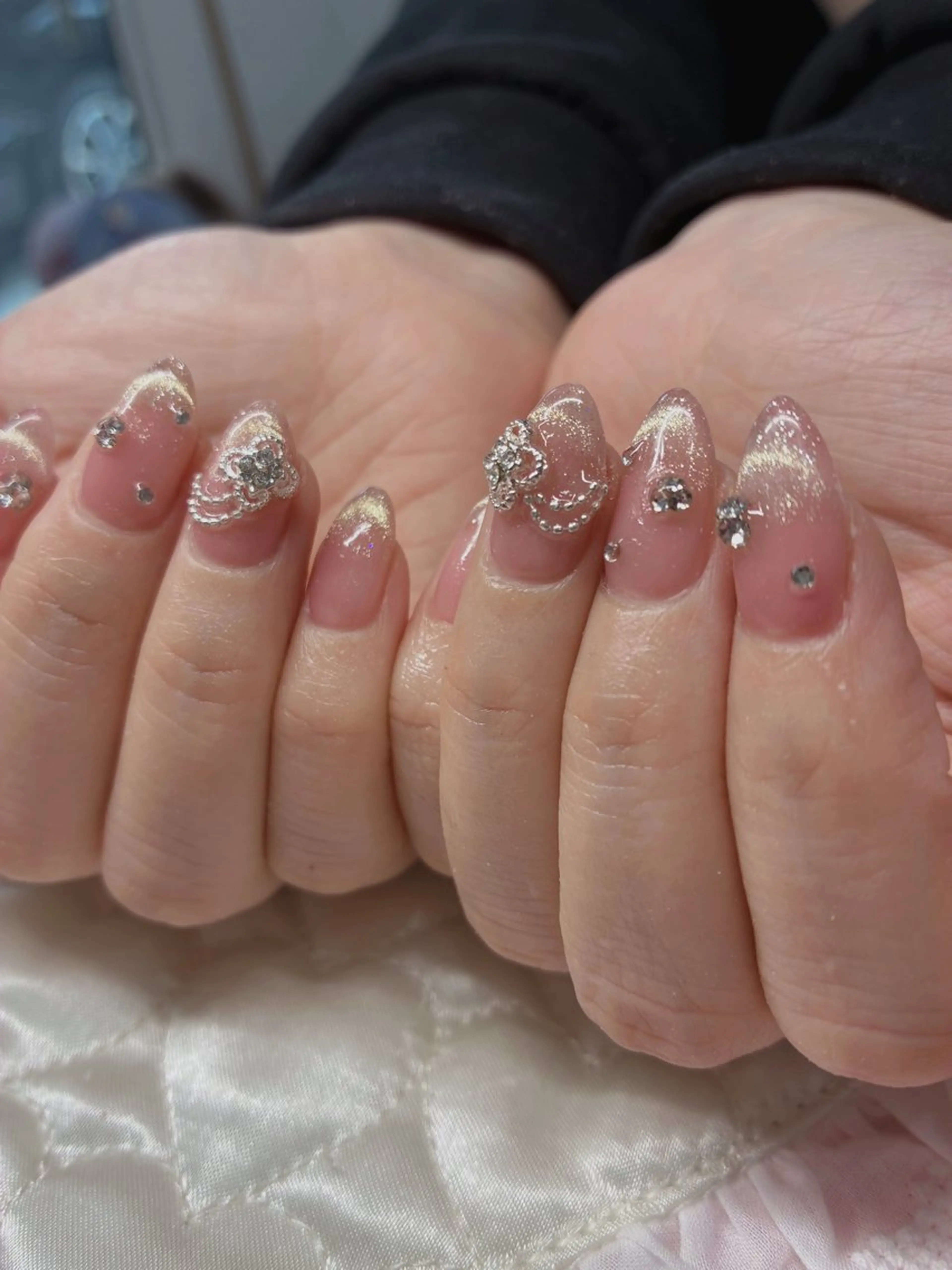 ネイル mimi👑 kiyomiのネイルデザイン