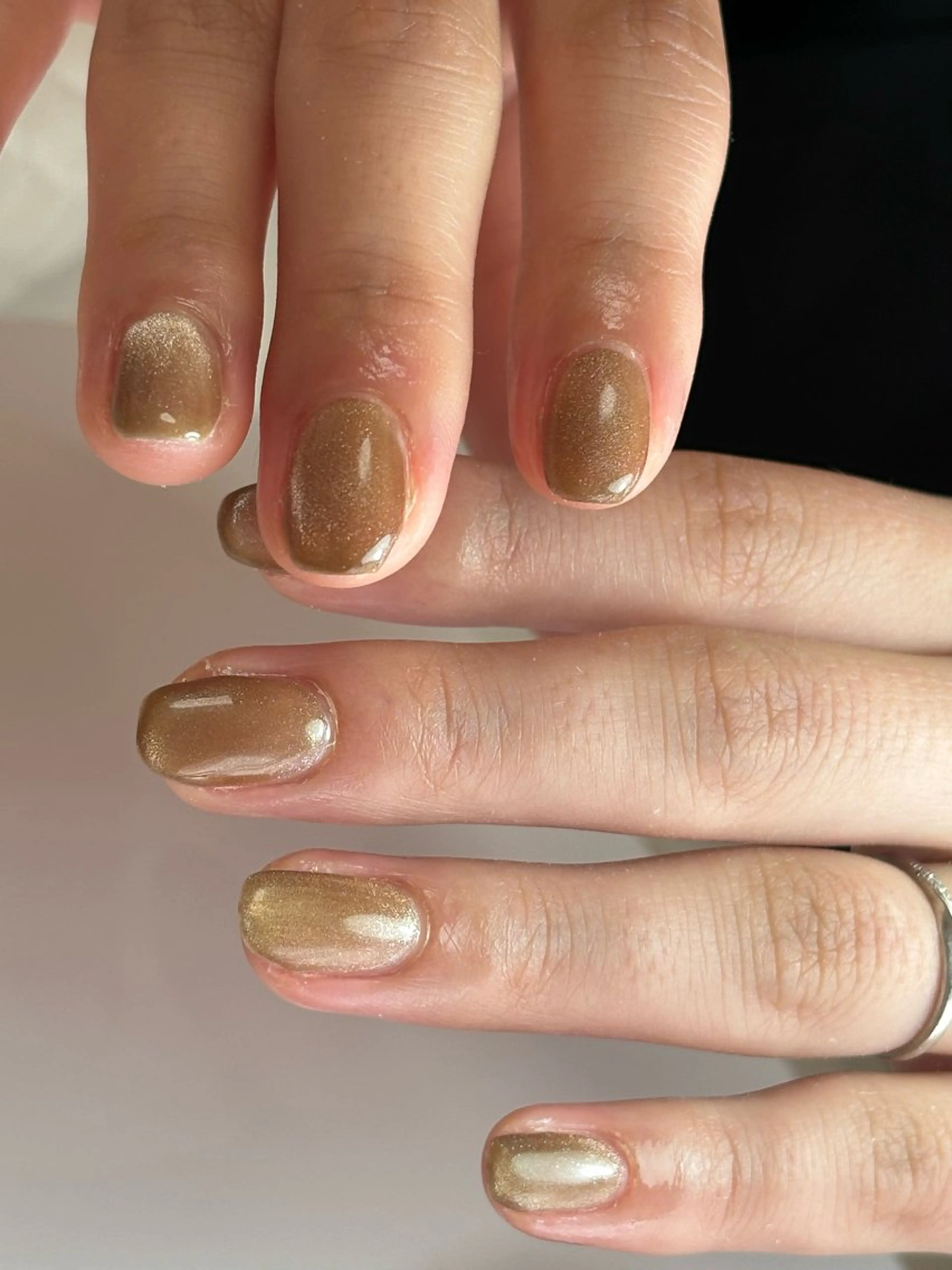 ネイル マグネットネイル little /ayaのネイルデザイン