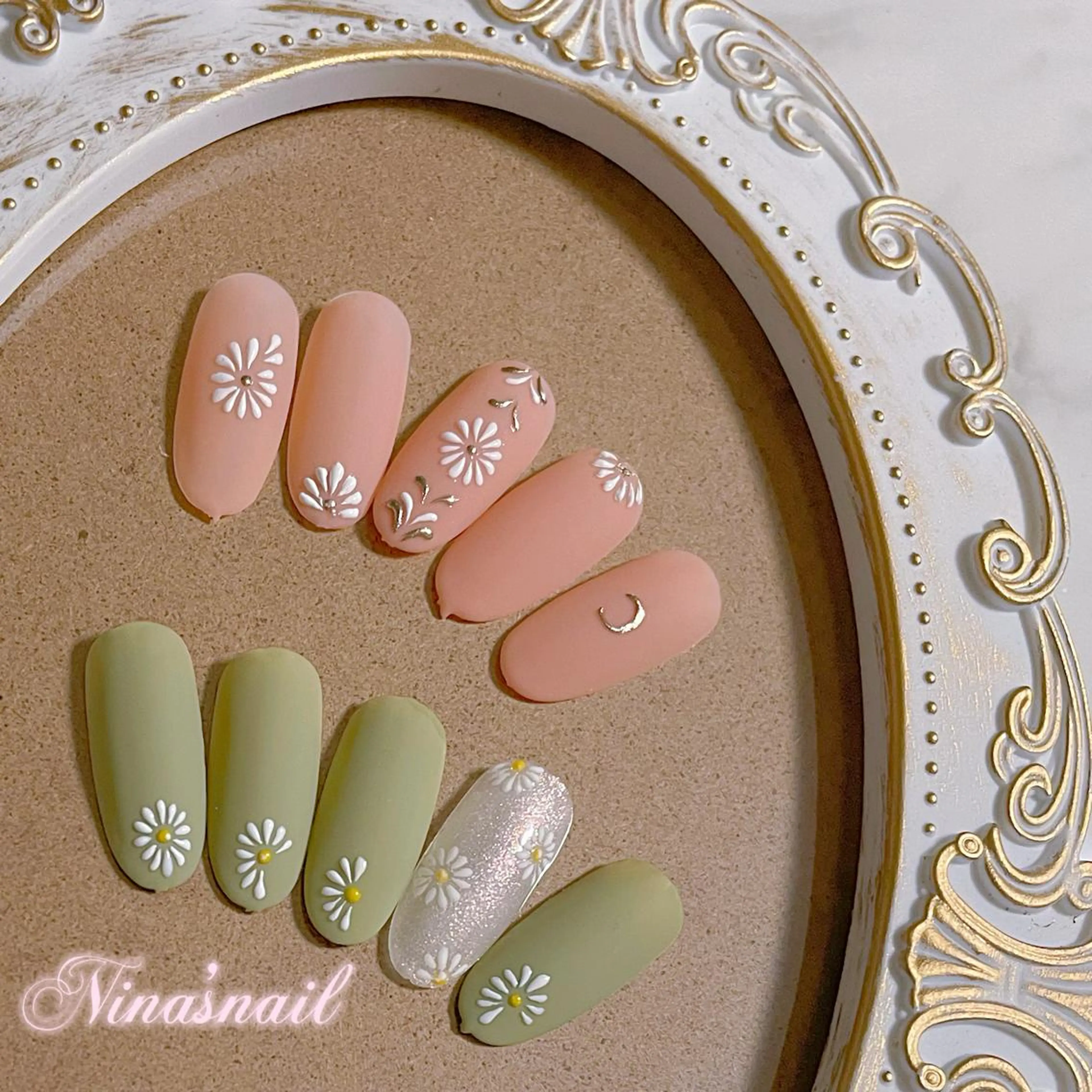 ネイル Nina's nailのネイルデザイン
