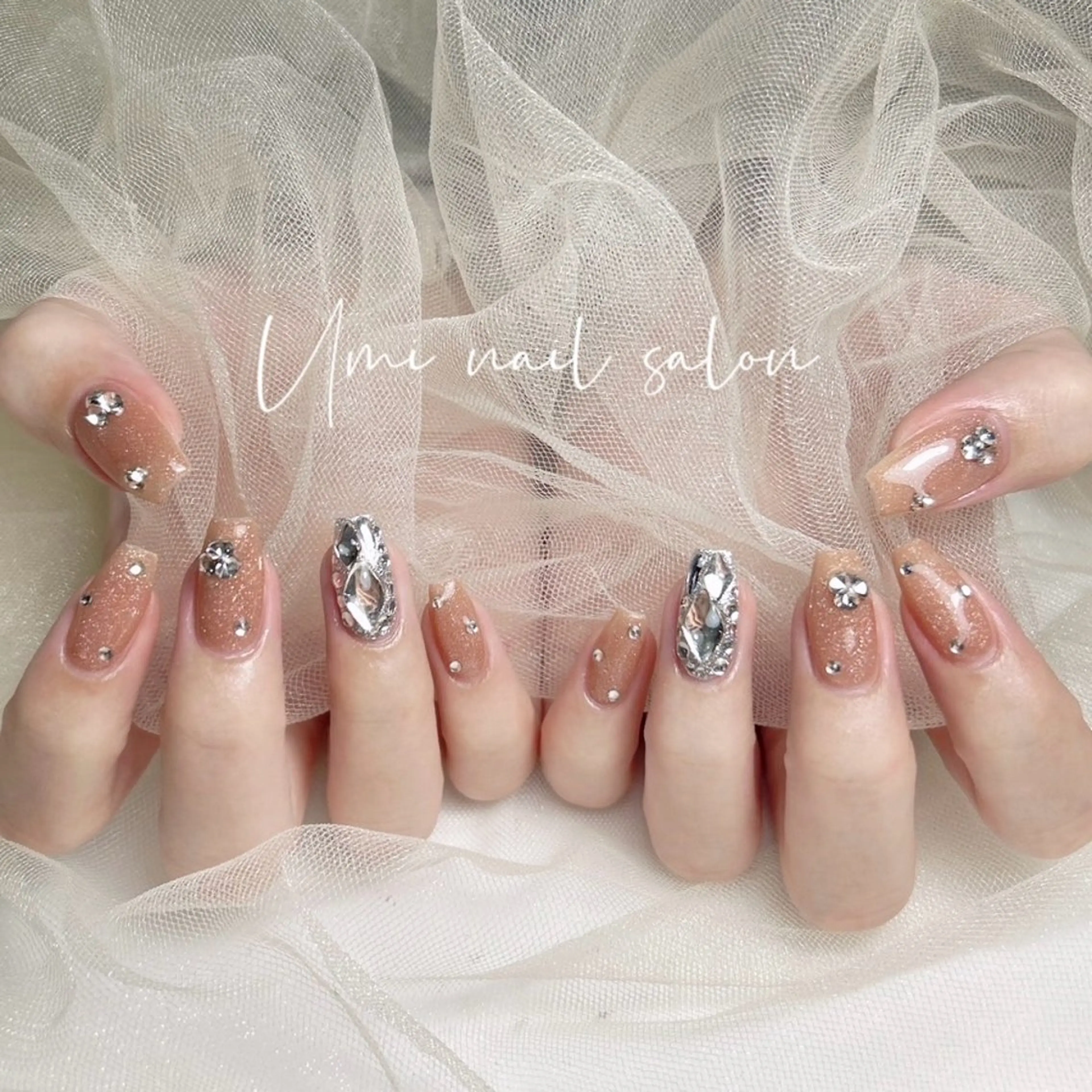 ネイル Umi.yuri 🎀のネイルデザイン