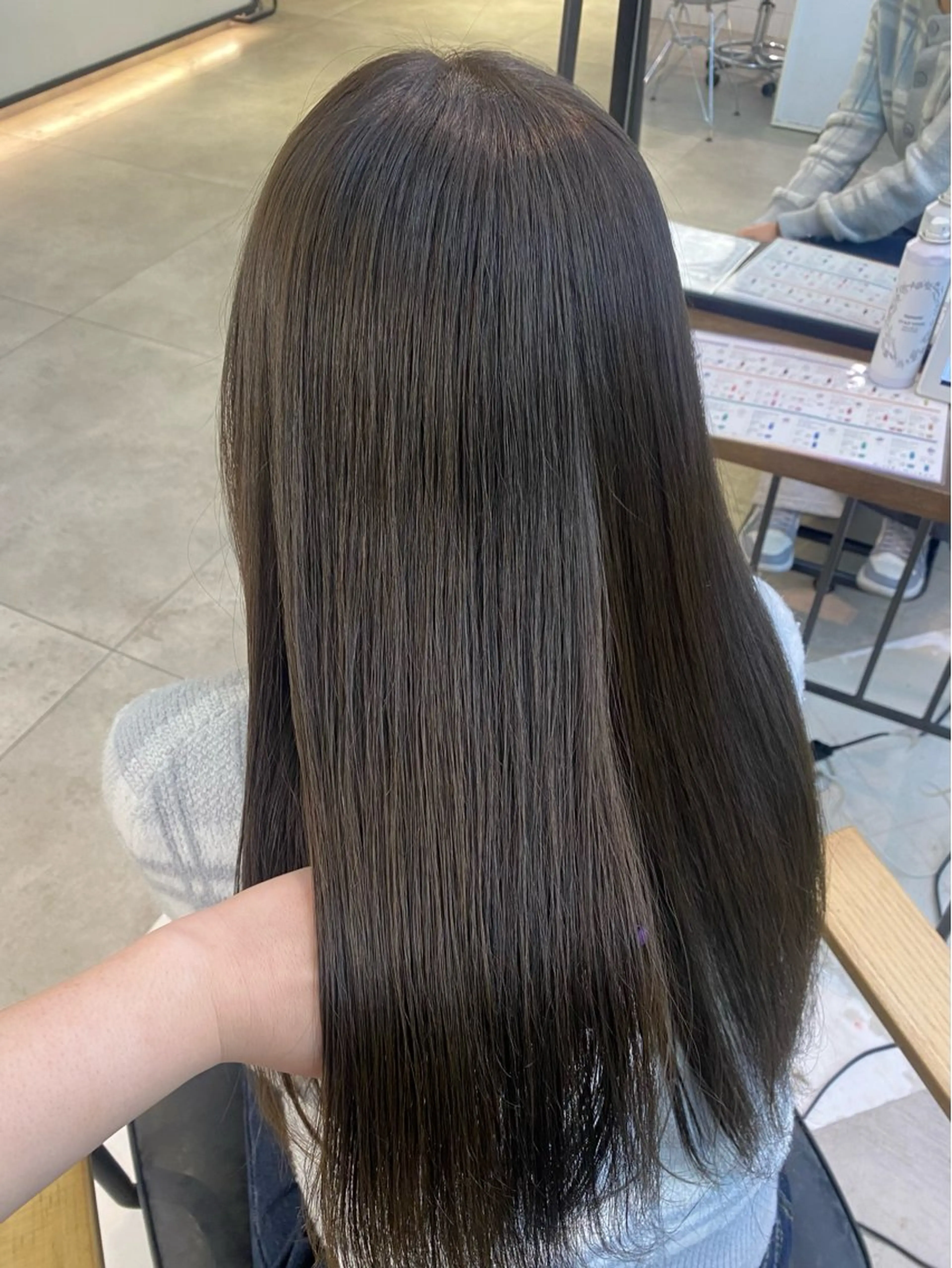 カラー ヘアカラー ⭐️SORA⭐️ nail★colorのネイルデザイン