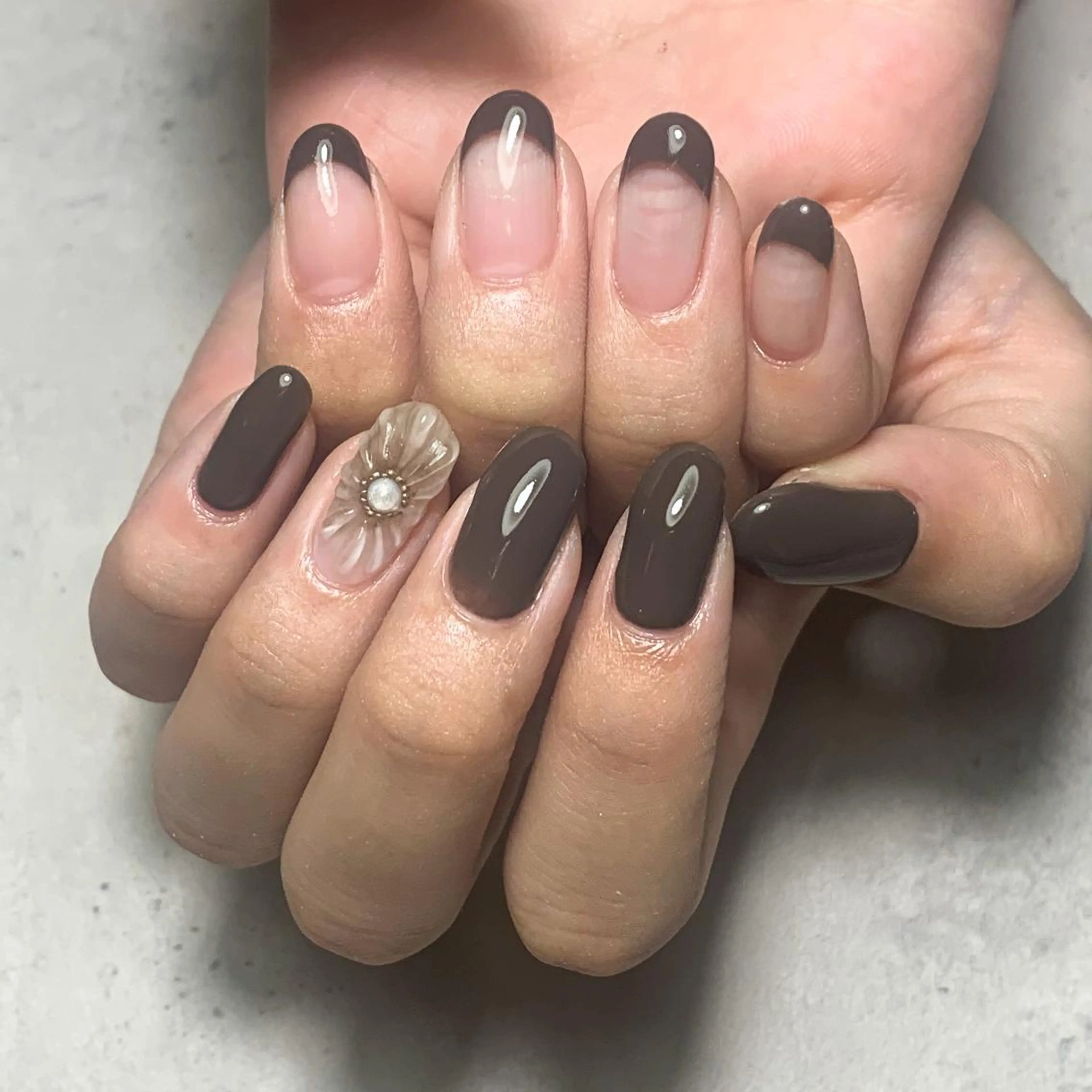 ネイル FIORITURA aiのネイルデザイン