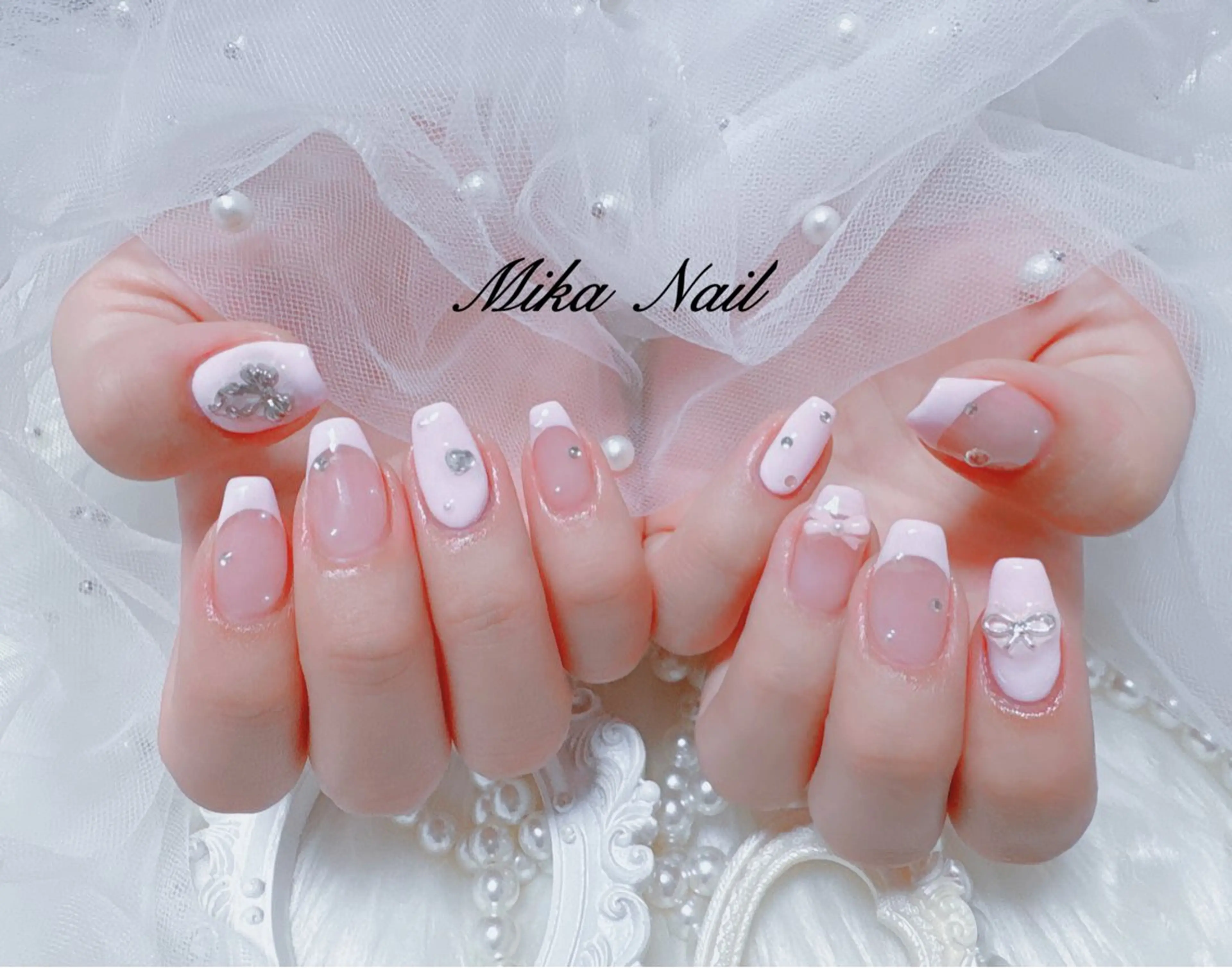 ネイル Mika Nailのネイルデザイン