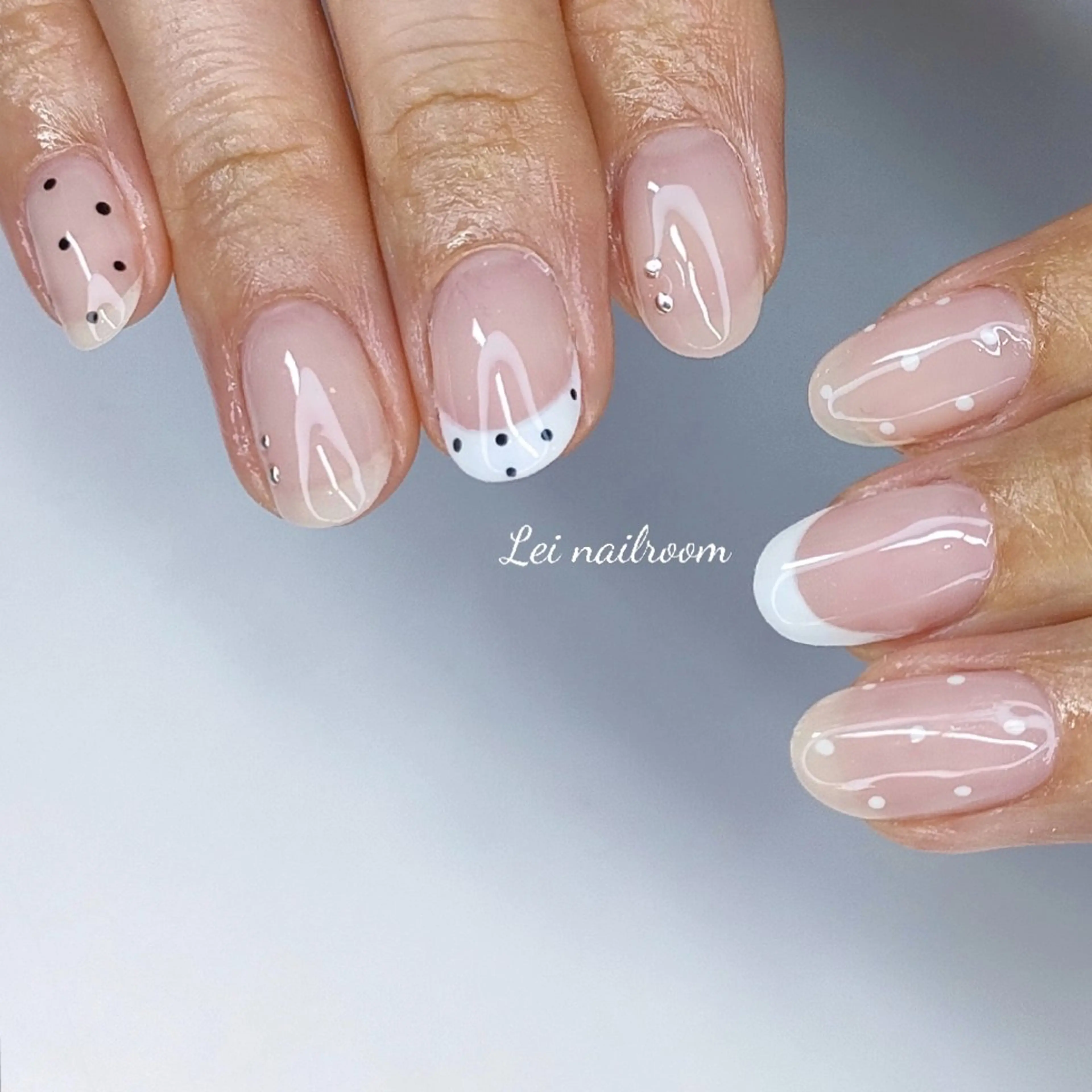 ネイル アートネイル lei🌼 nailroomのネイルデザイン