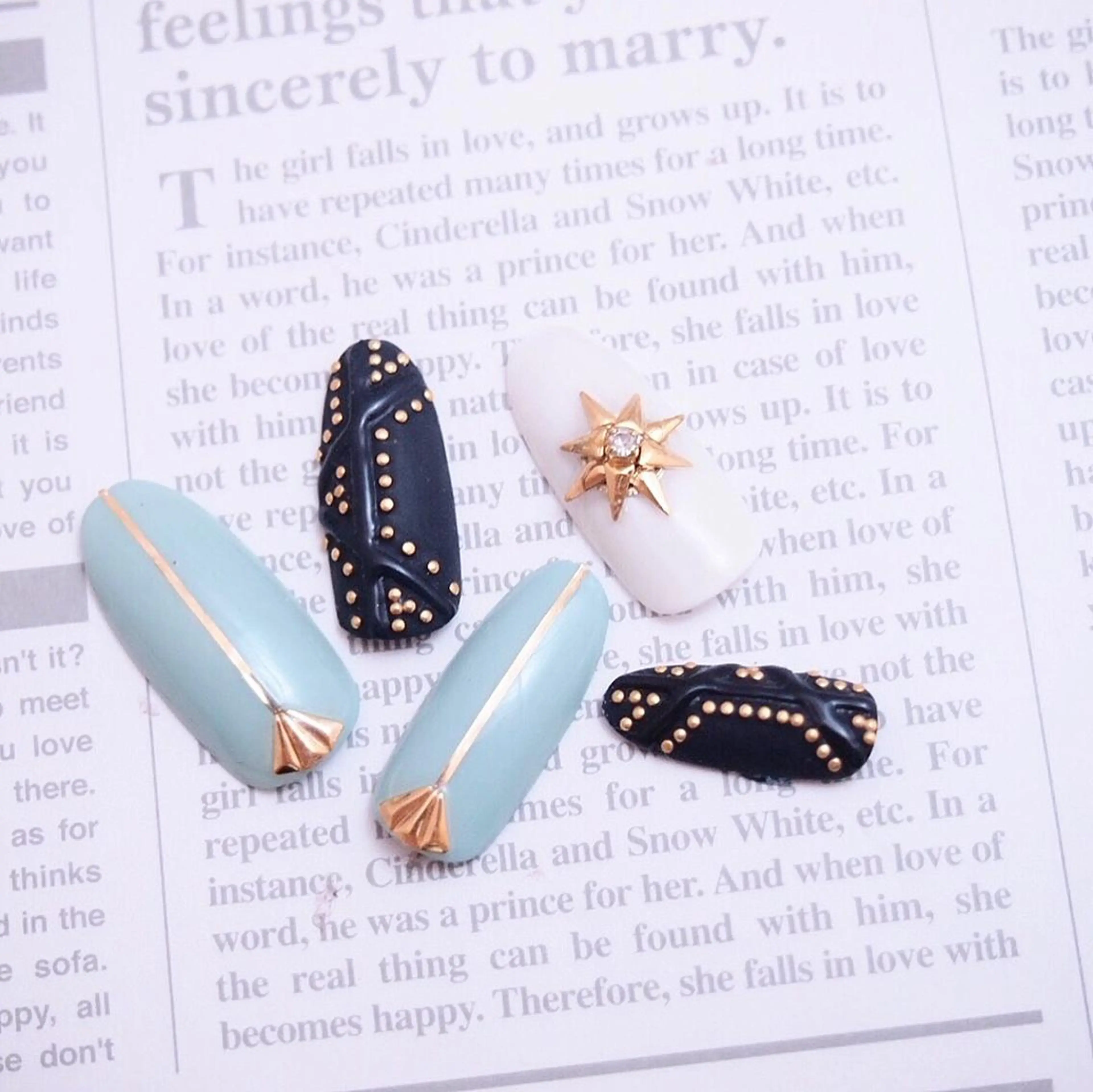 ネイル NAIL'S MODAのネイルデザイン