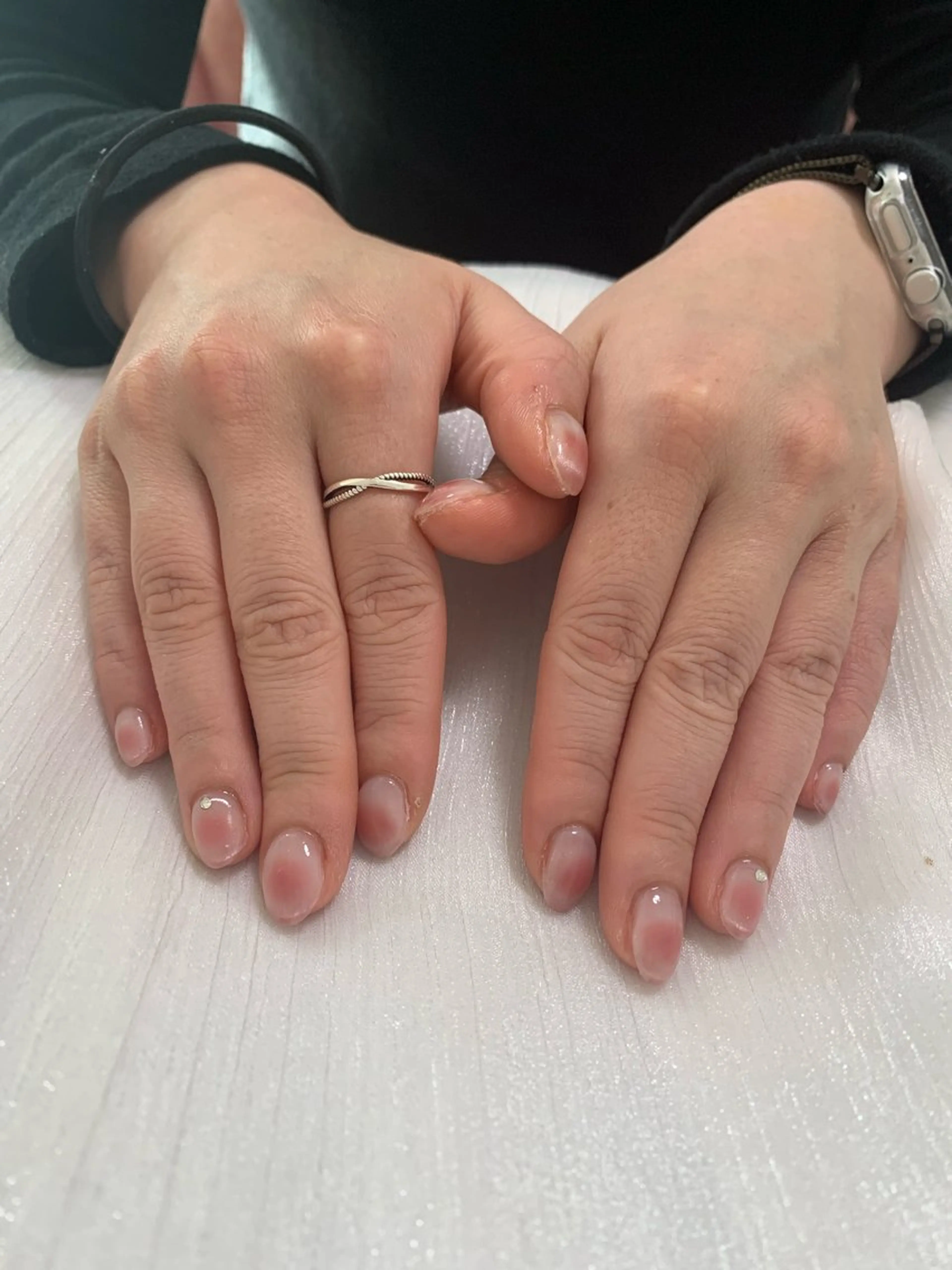 ネイル ハンドネイル しょう えんきんのネイルデザイン