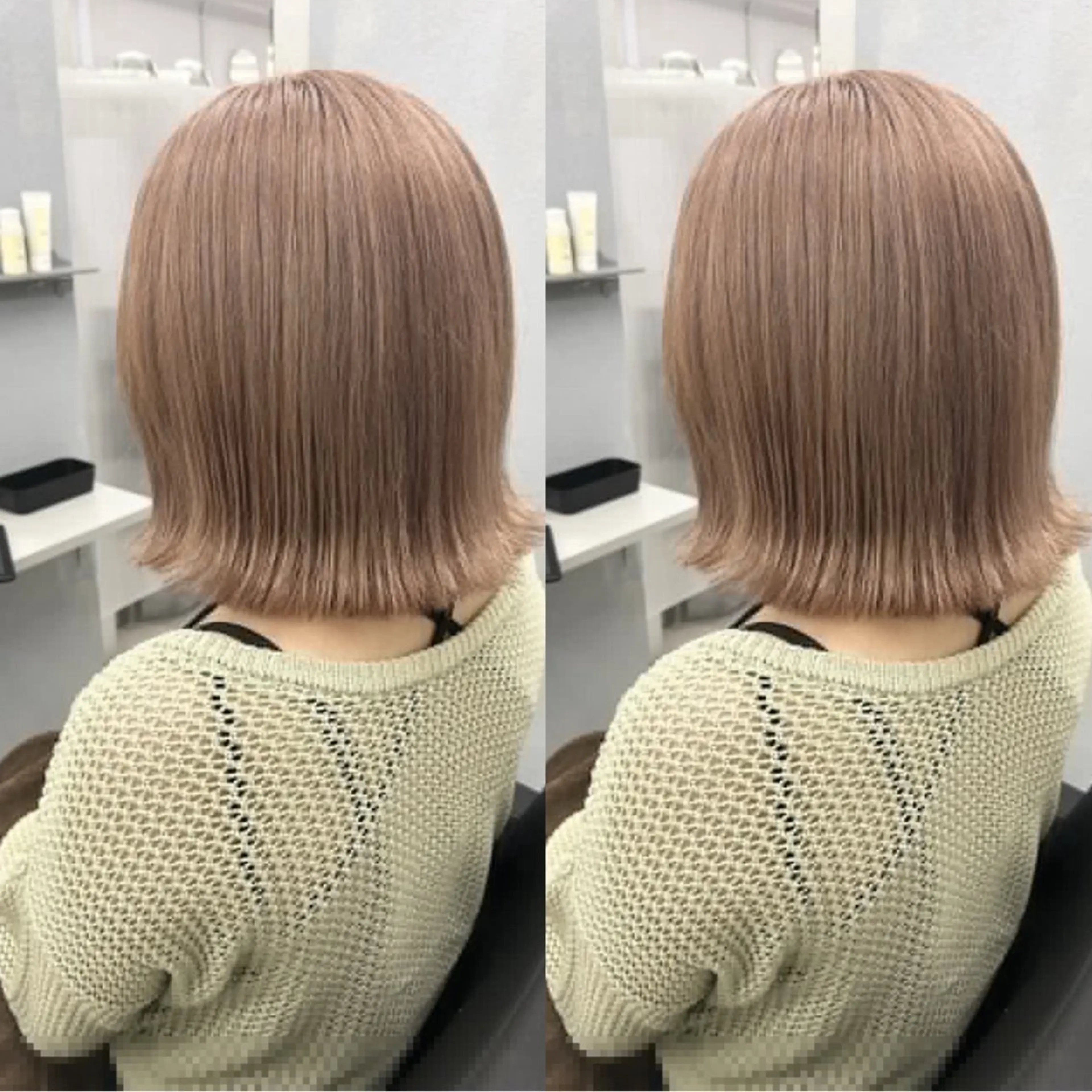 ミディアム モデル様募集中🌟 みゆのヘアスタイル