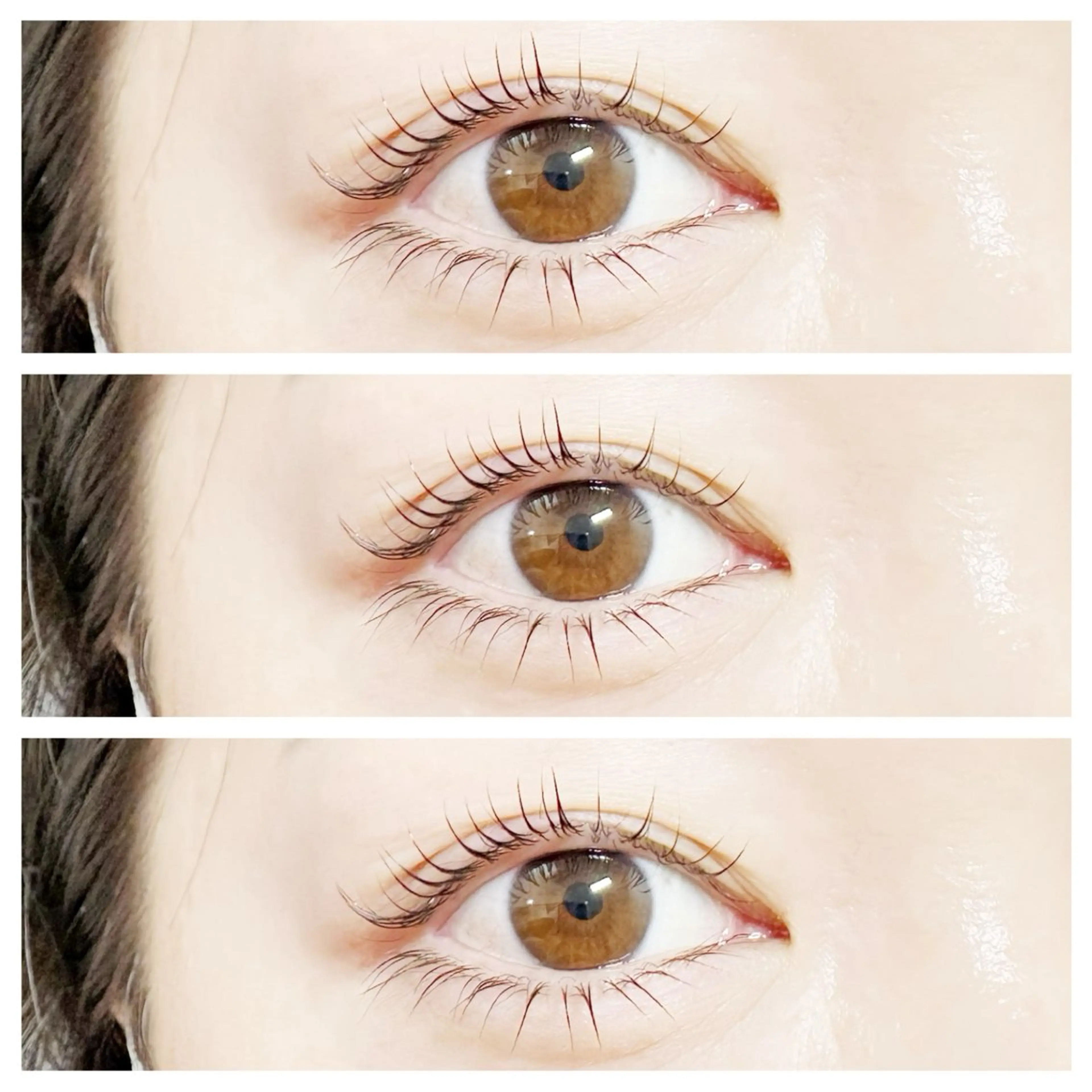 マツエク・マツパ plume eyelashのマツエク・マツパデザイン