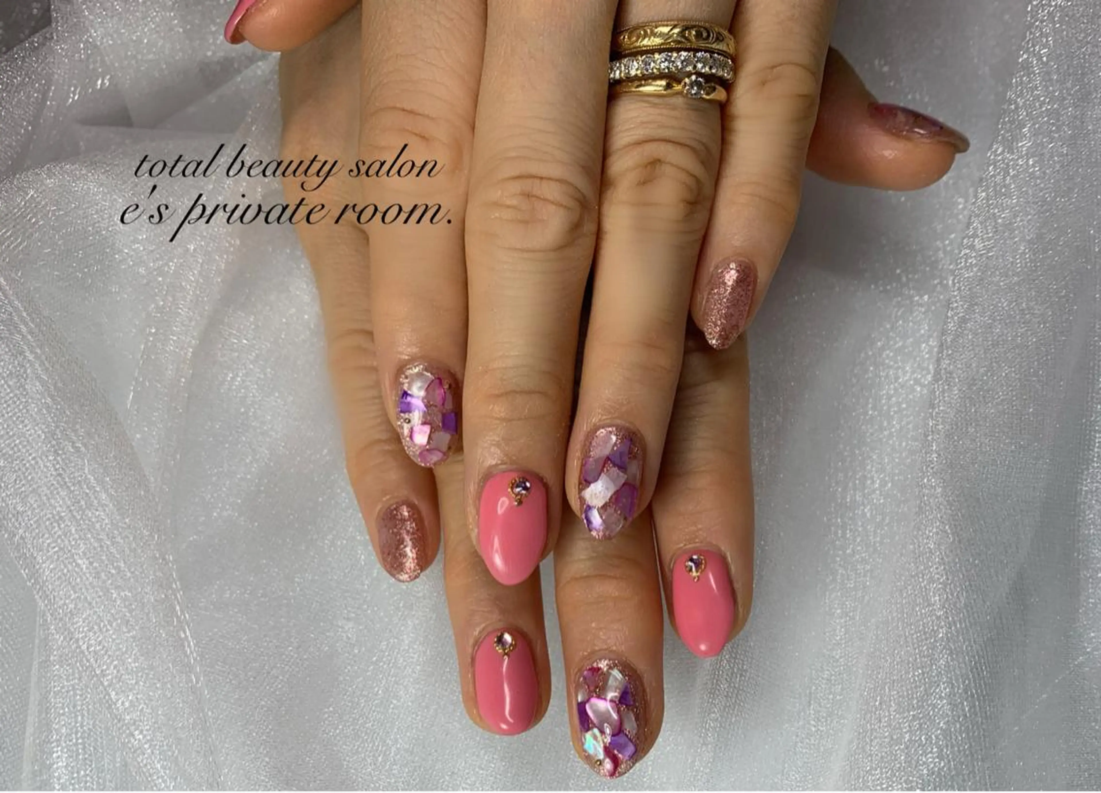ネイル LAVISH nail salonのネイルデザイン