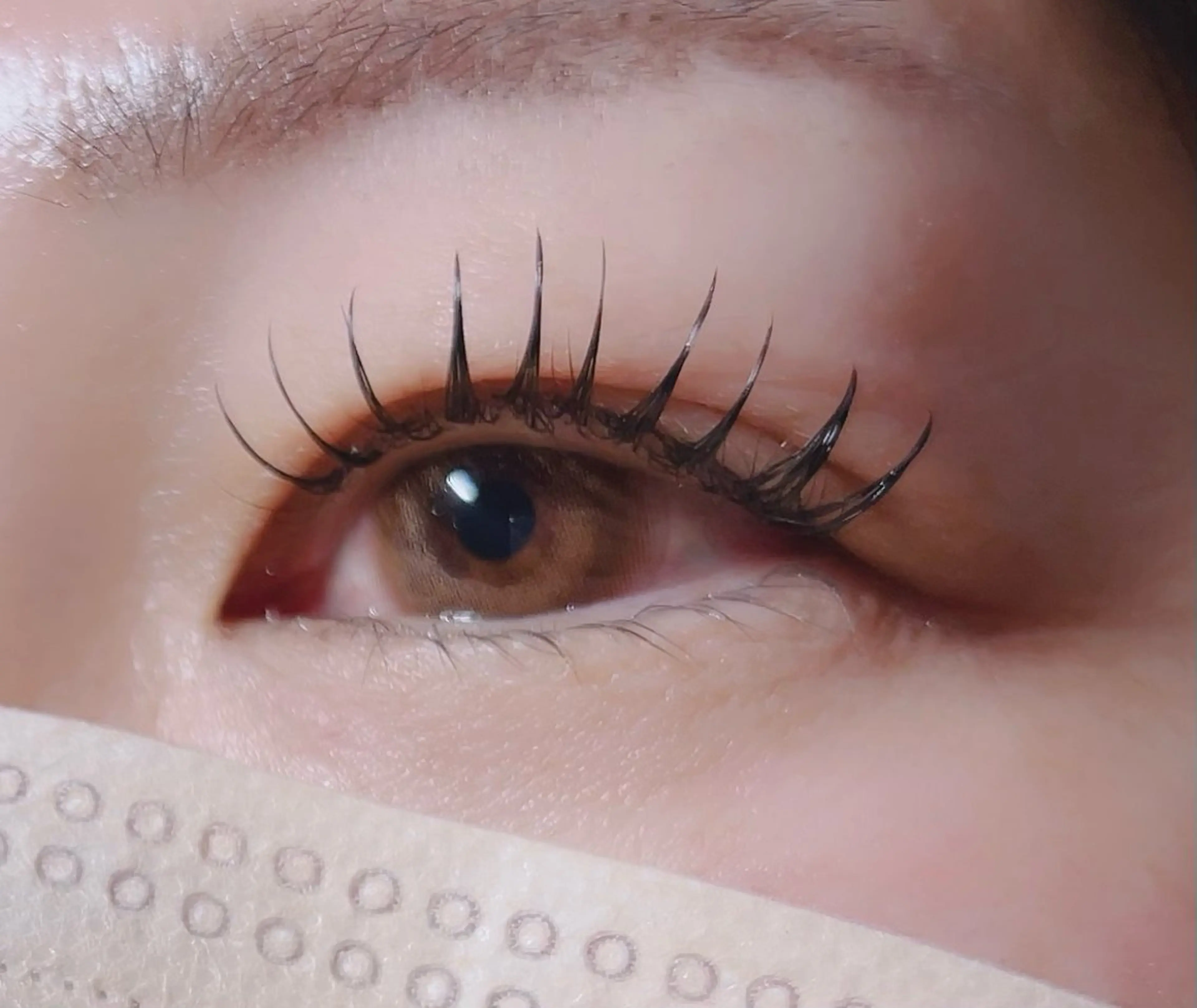 マツエク・マツパ サルサグレイス木更津 クボタのマツエク・マツパデザイン