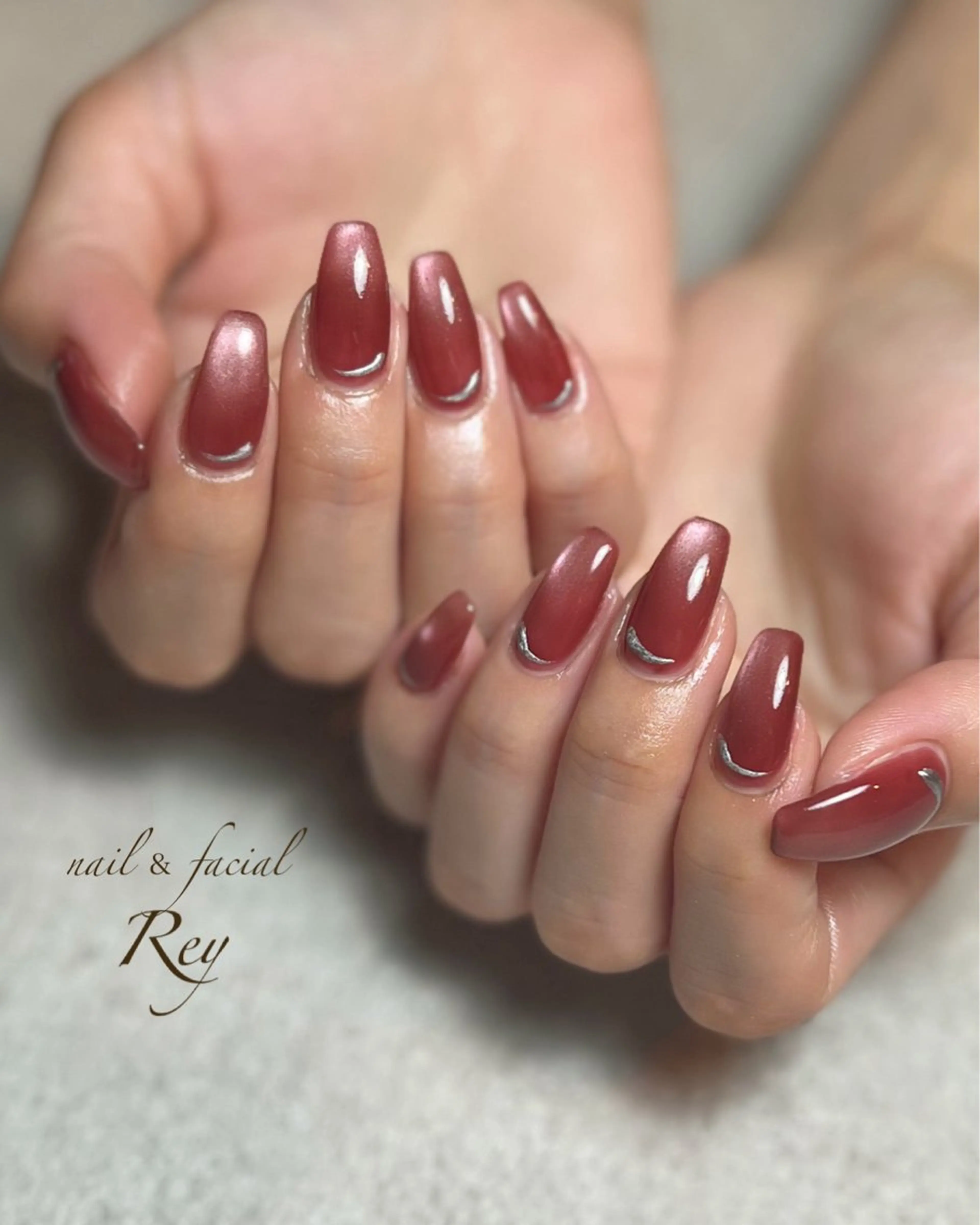 ネイル ハンドネイル R eyのネイルデザイン