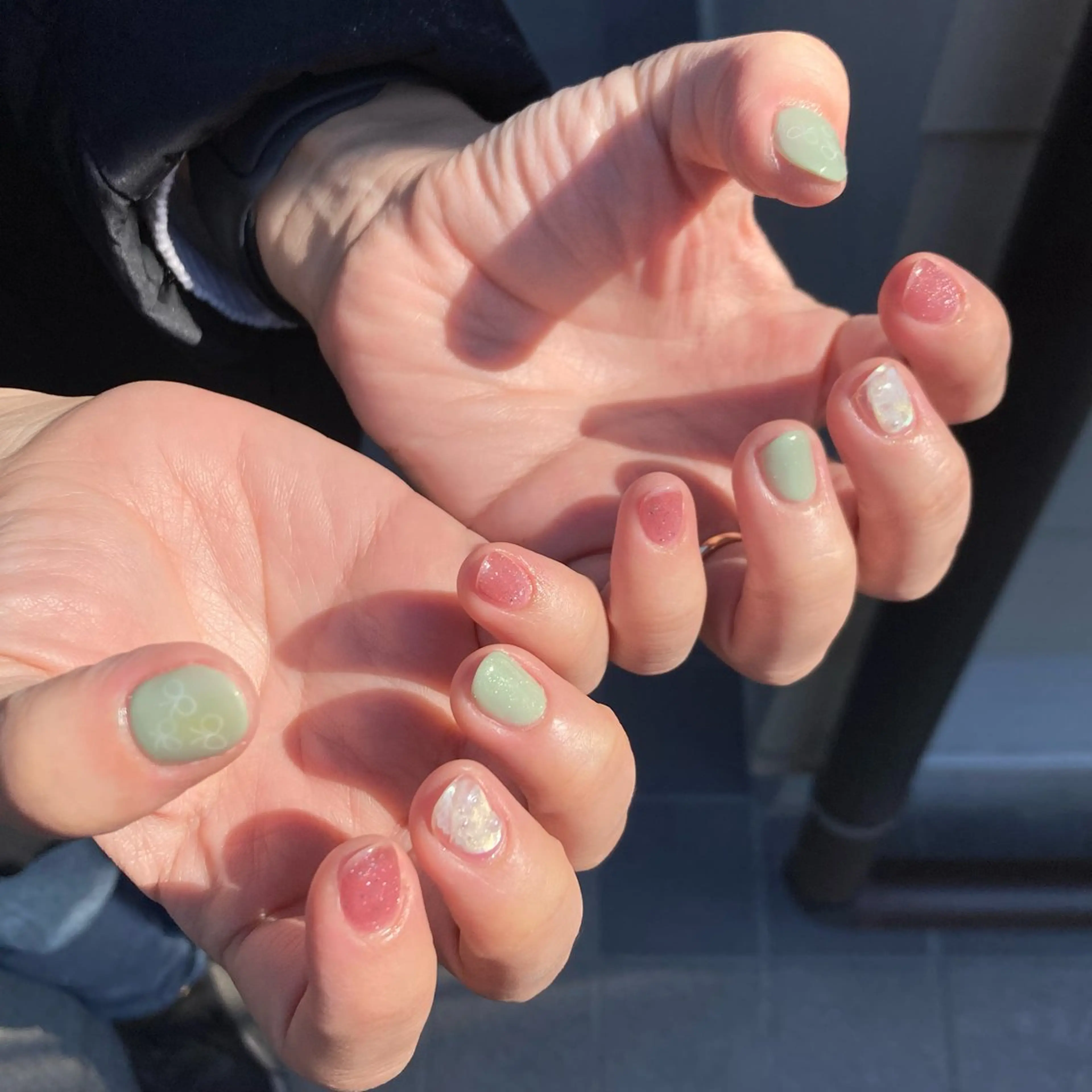 ネイル AlohaLuana 🌺 naoのネイルデザイン