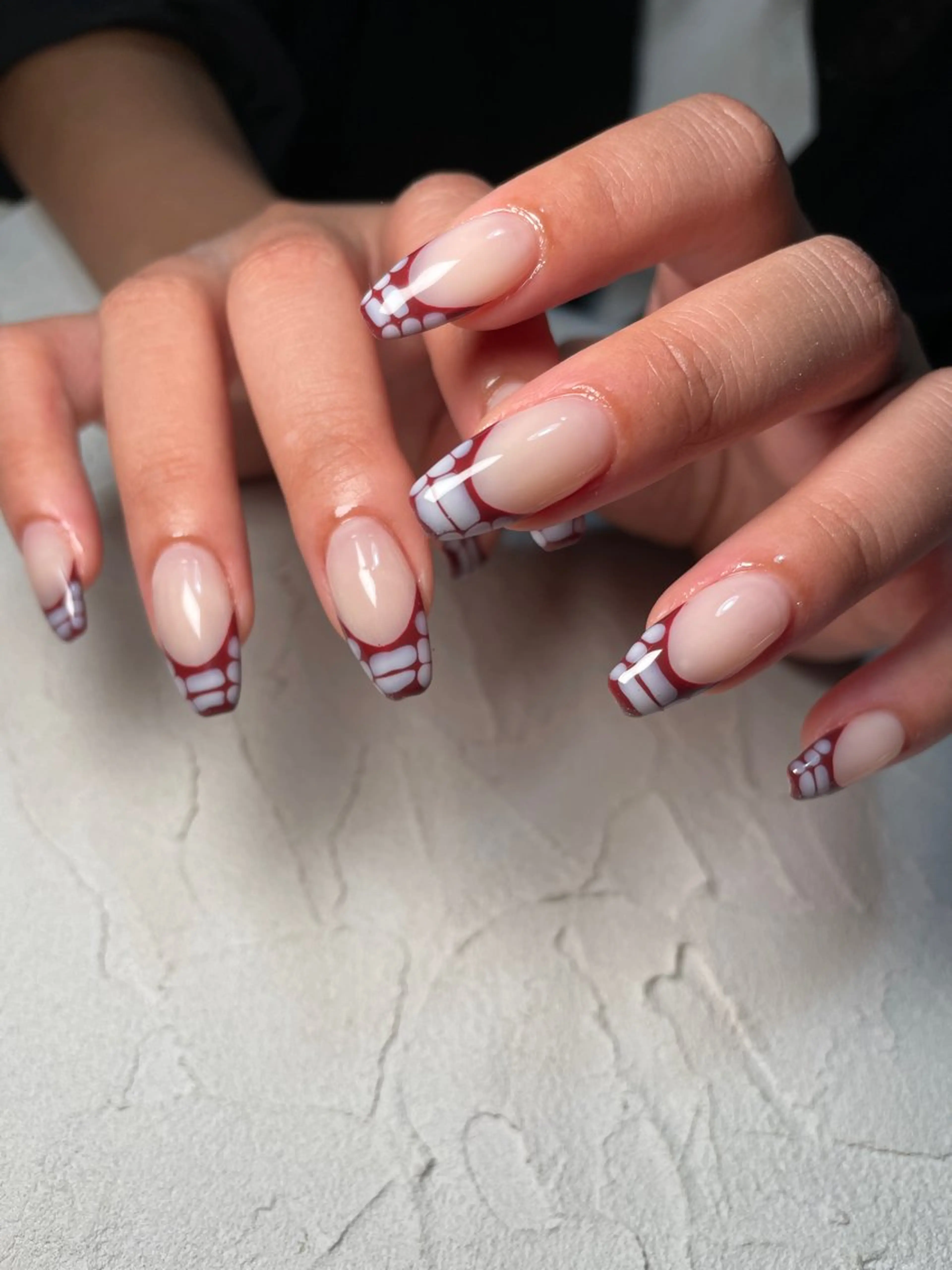 ネイル Nail salon Euphoriaのネイルデザイン