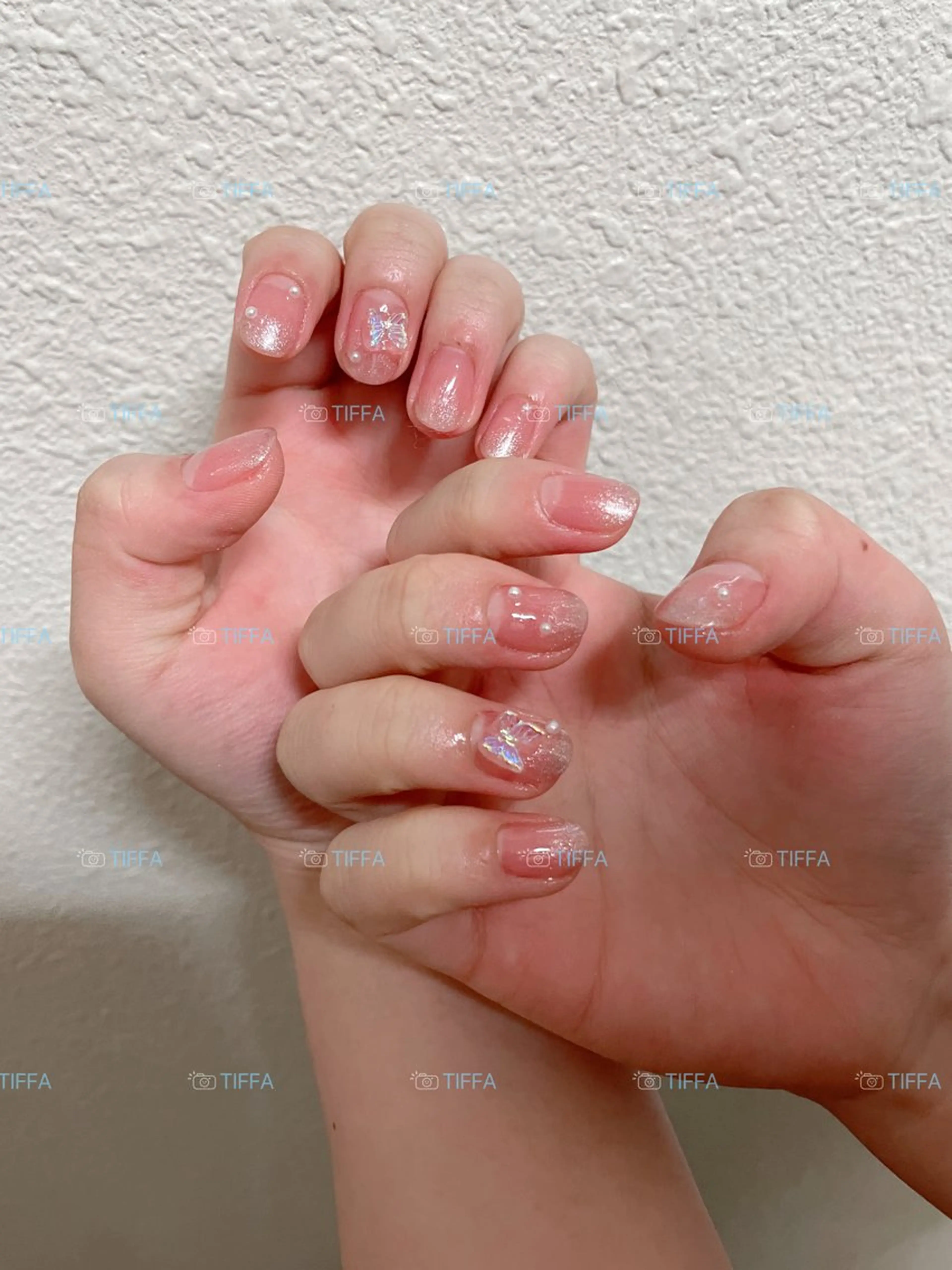 ネイル ゆり T&Bネイル渋谷店のネイルデザイン