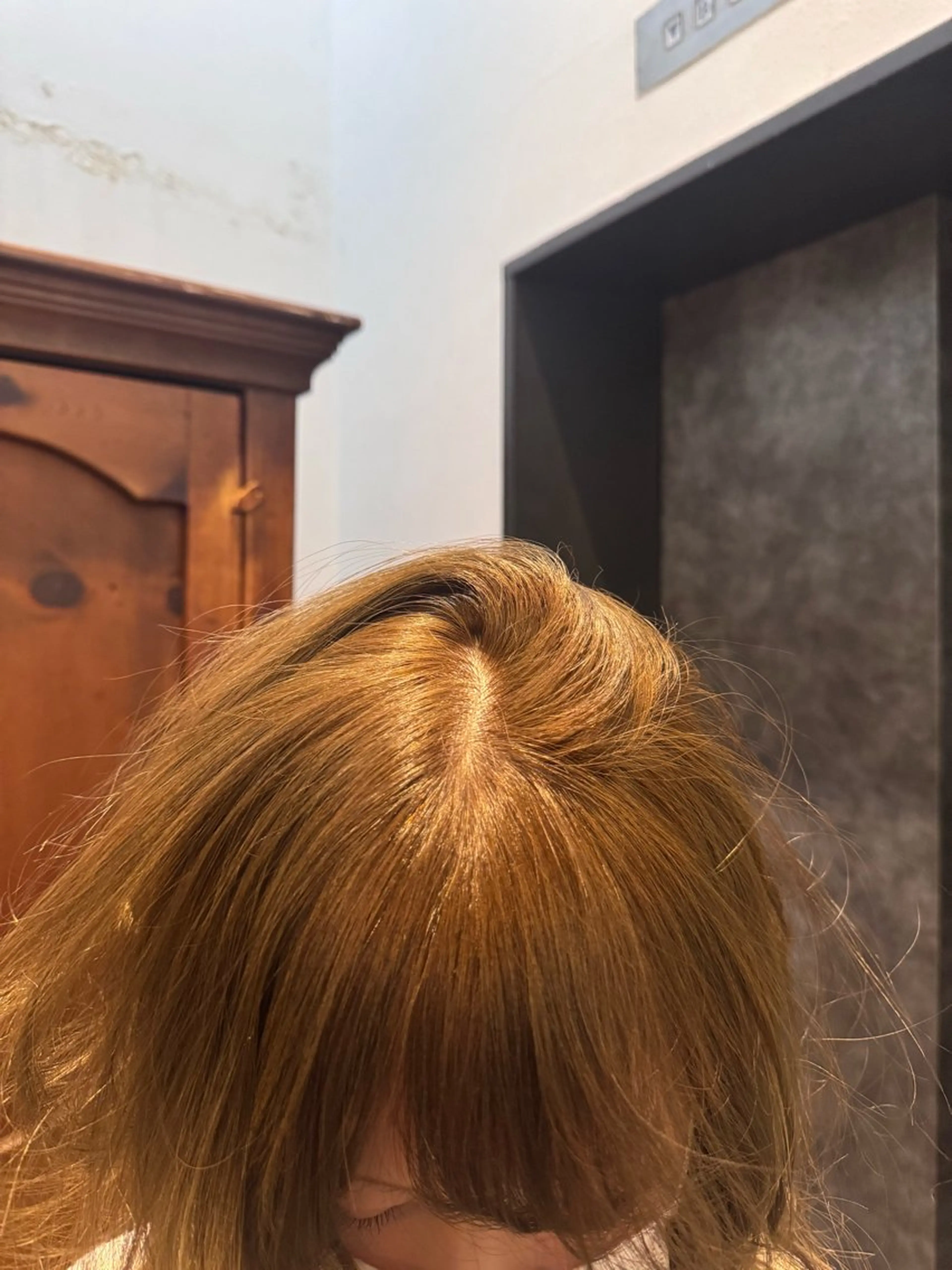 ショート ヘアカラー 🦢透明感カラー 🦢AI🫧のヘアスタイル