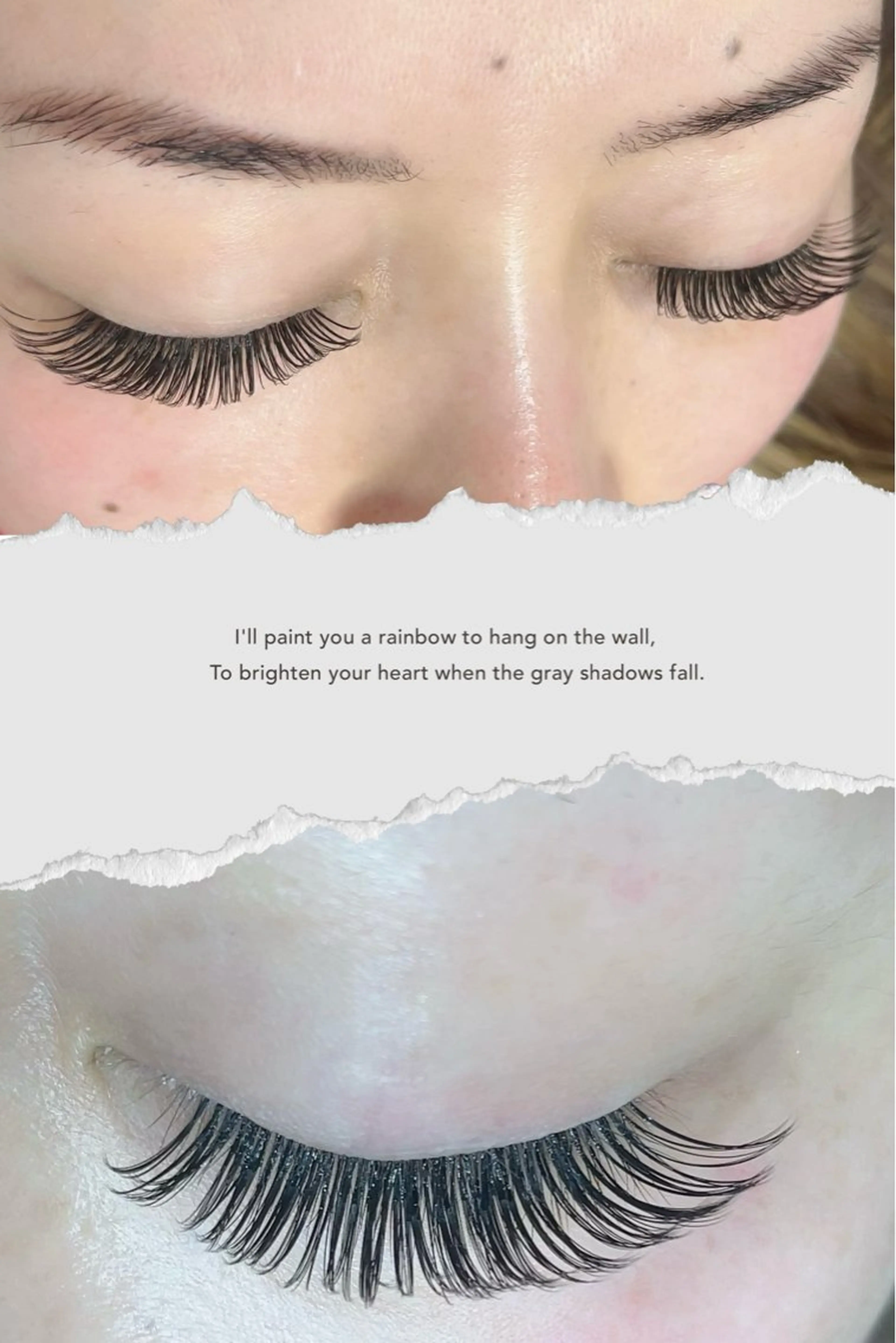 マツエク・マツパ マツエク Ali 新小岩 谷口 マツエク専門のマツエク・マツパデザイン