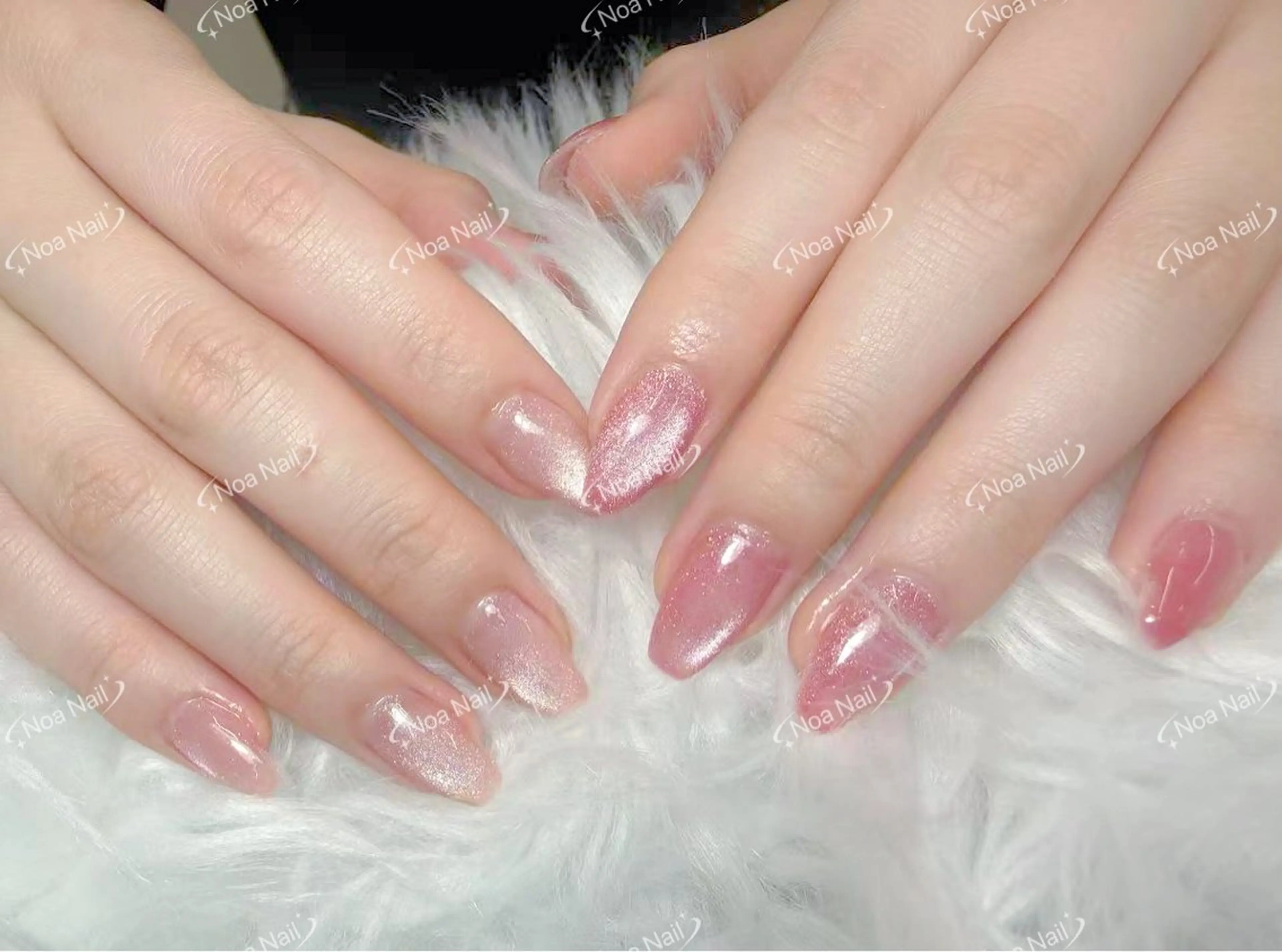 ネイル ハンドネイル Noa Nail みつきのネイルデザイン