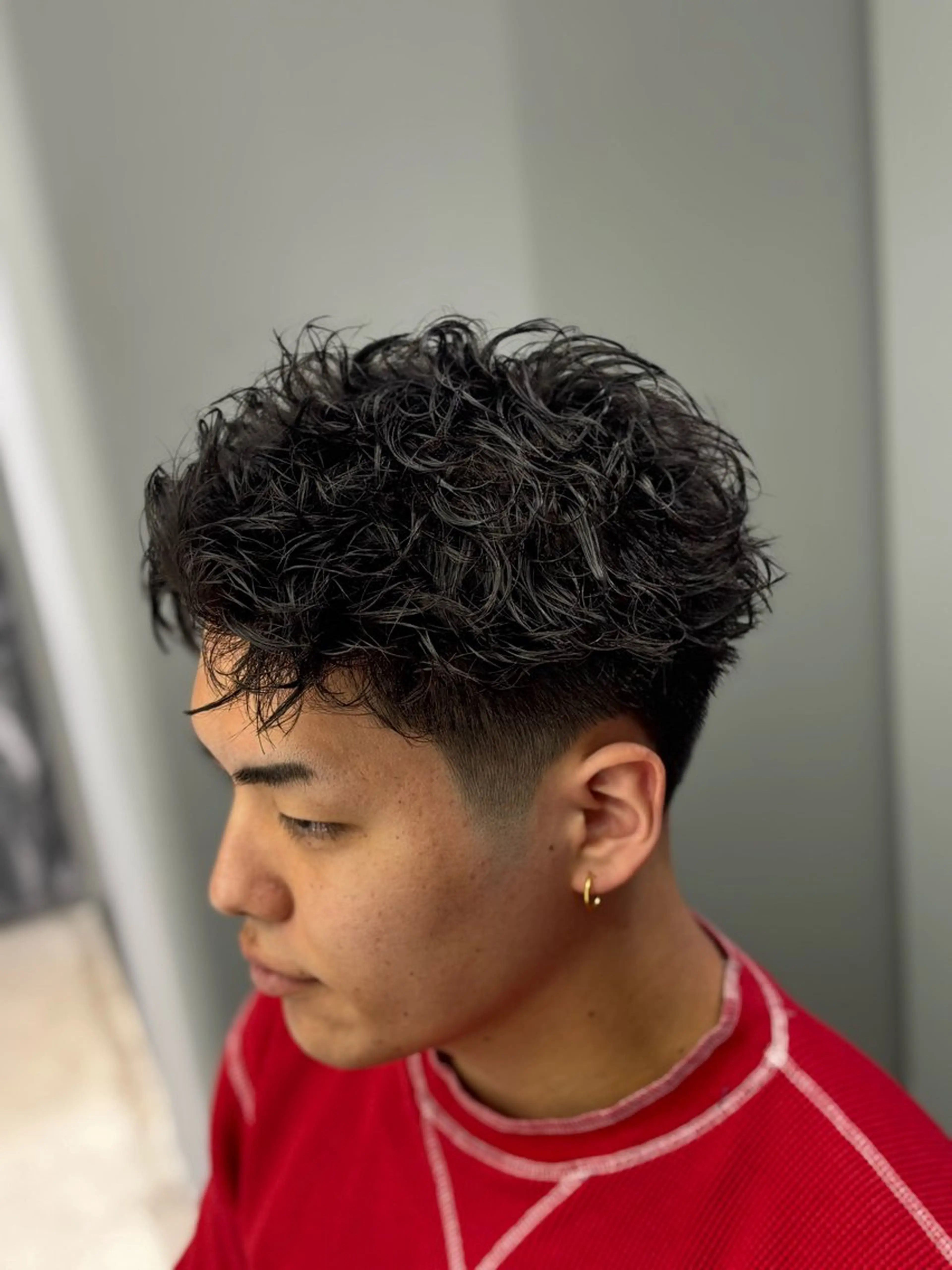 ショート ショートヘア アーバンスタジオ ハルチカのヘアスタイル