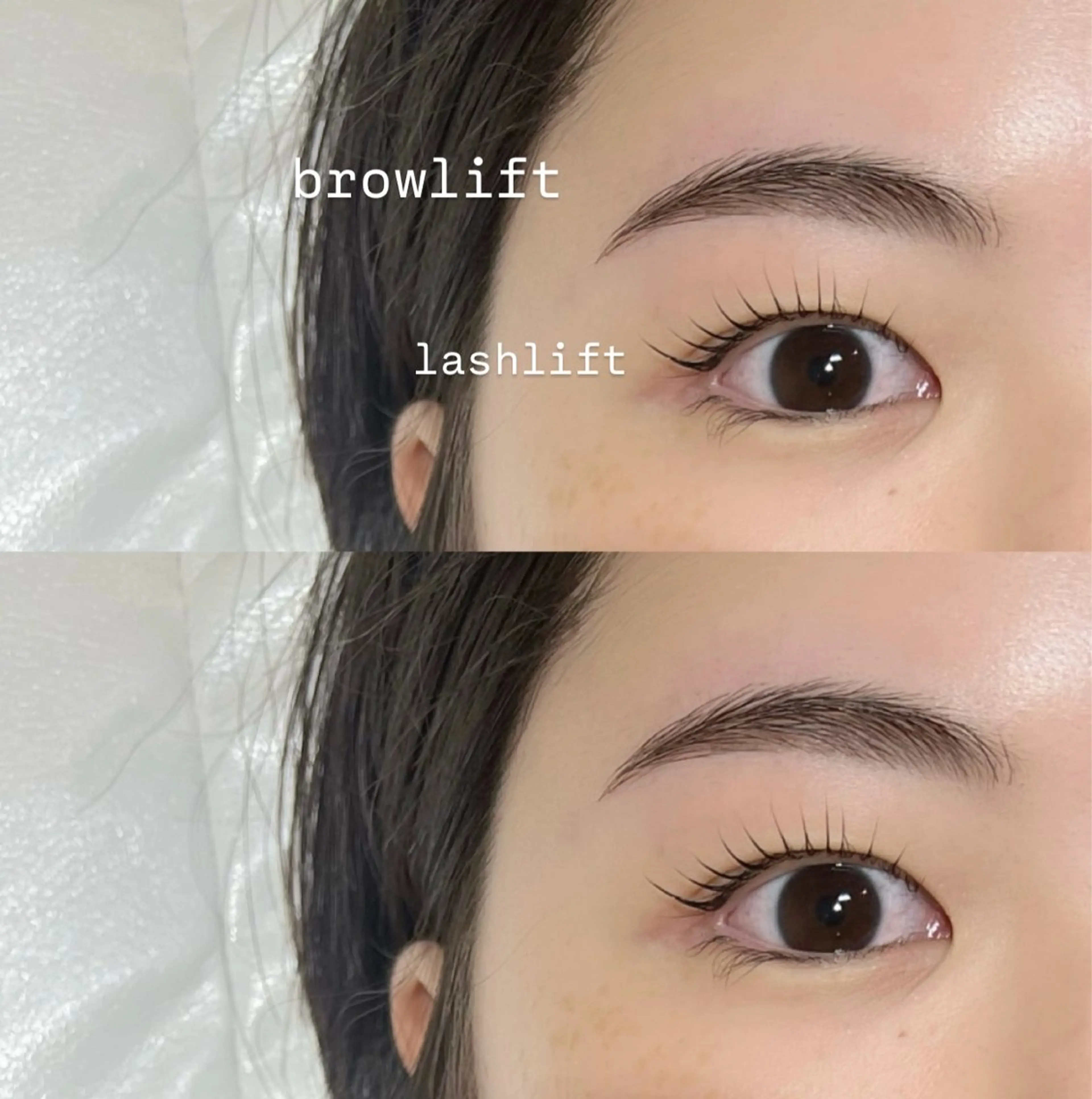 アイブロウ proof lash browの眉毛・アイブロウイメージ