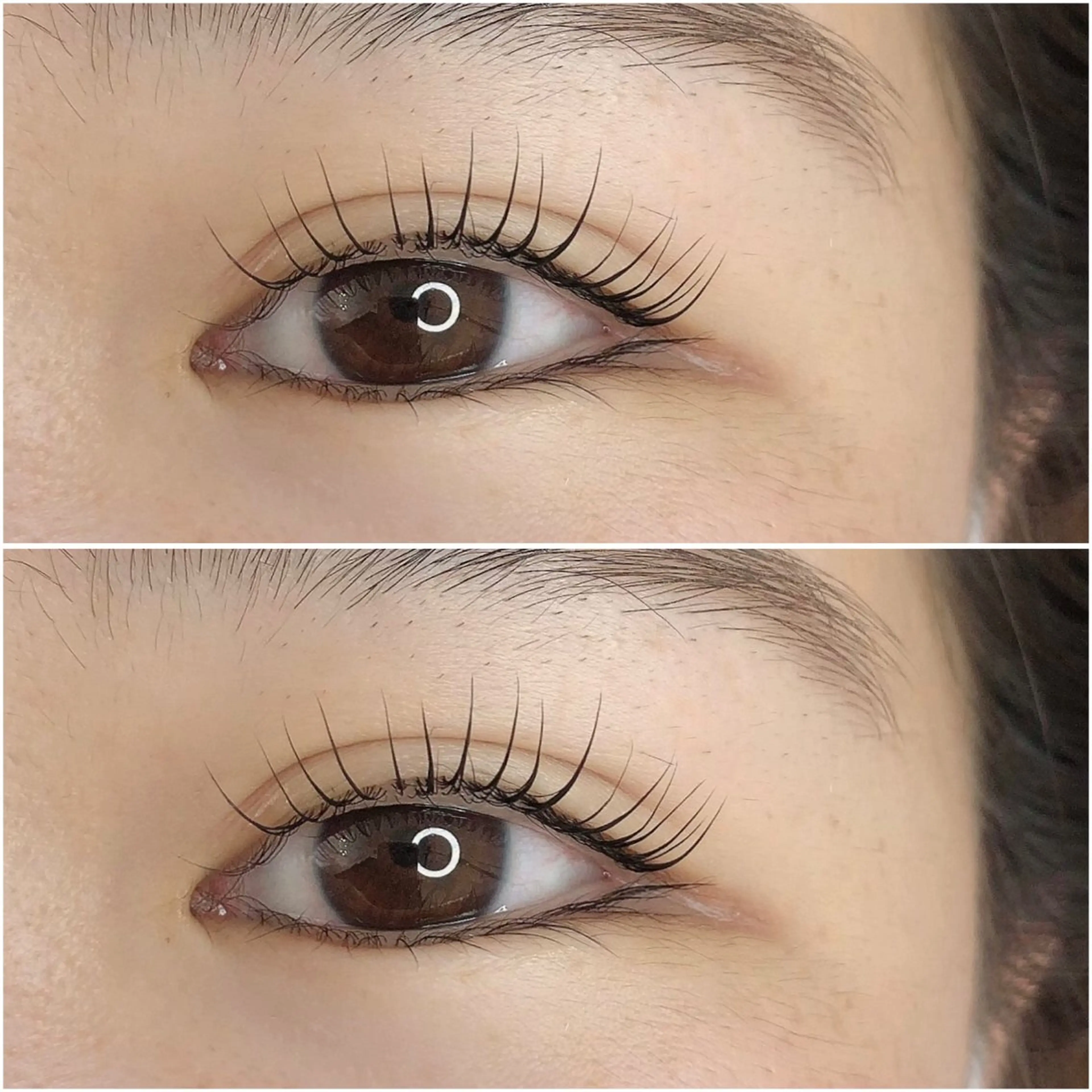 マツエク・マツパ マツパ cocoネイル&まつげサロン所属・片平 恭子のマツエク・マツパデザイン