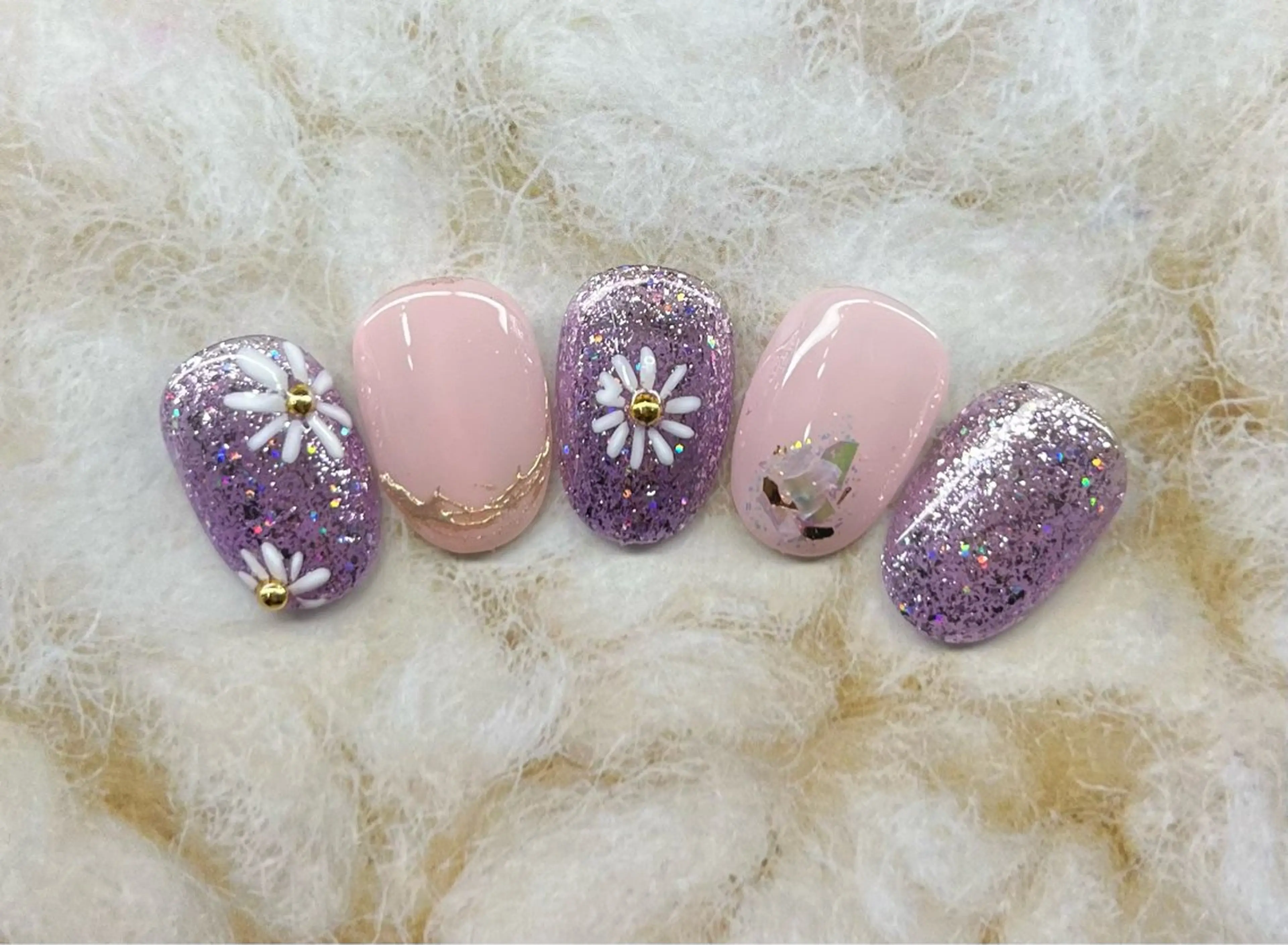 ネイル ハンドネイル ATULA nailのネイルデザイン