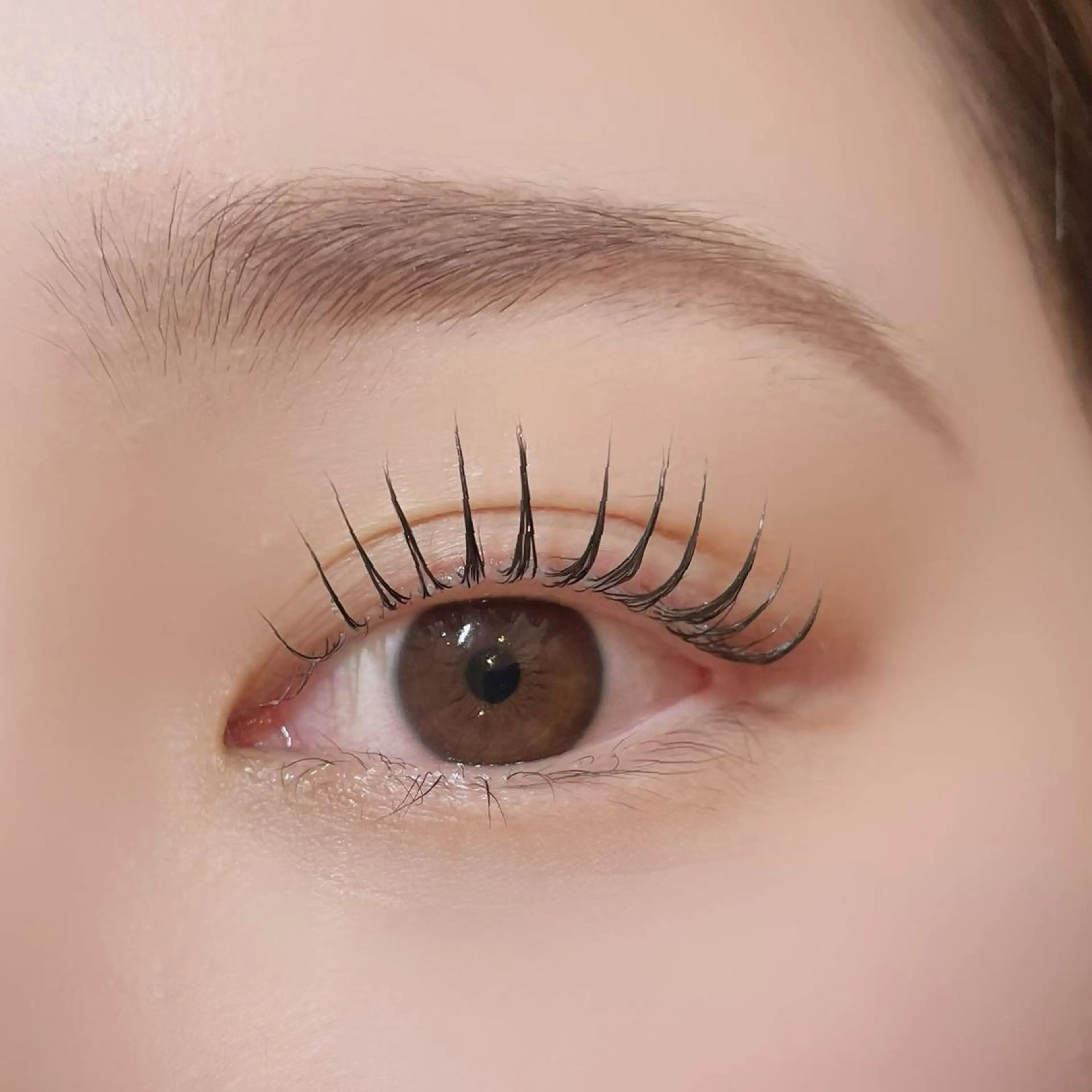 マツエク・マツパ サラバイ ニコットのマツエク・マツパデザイン