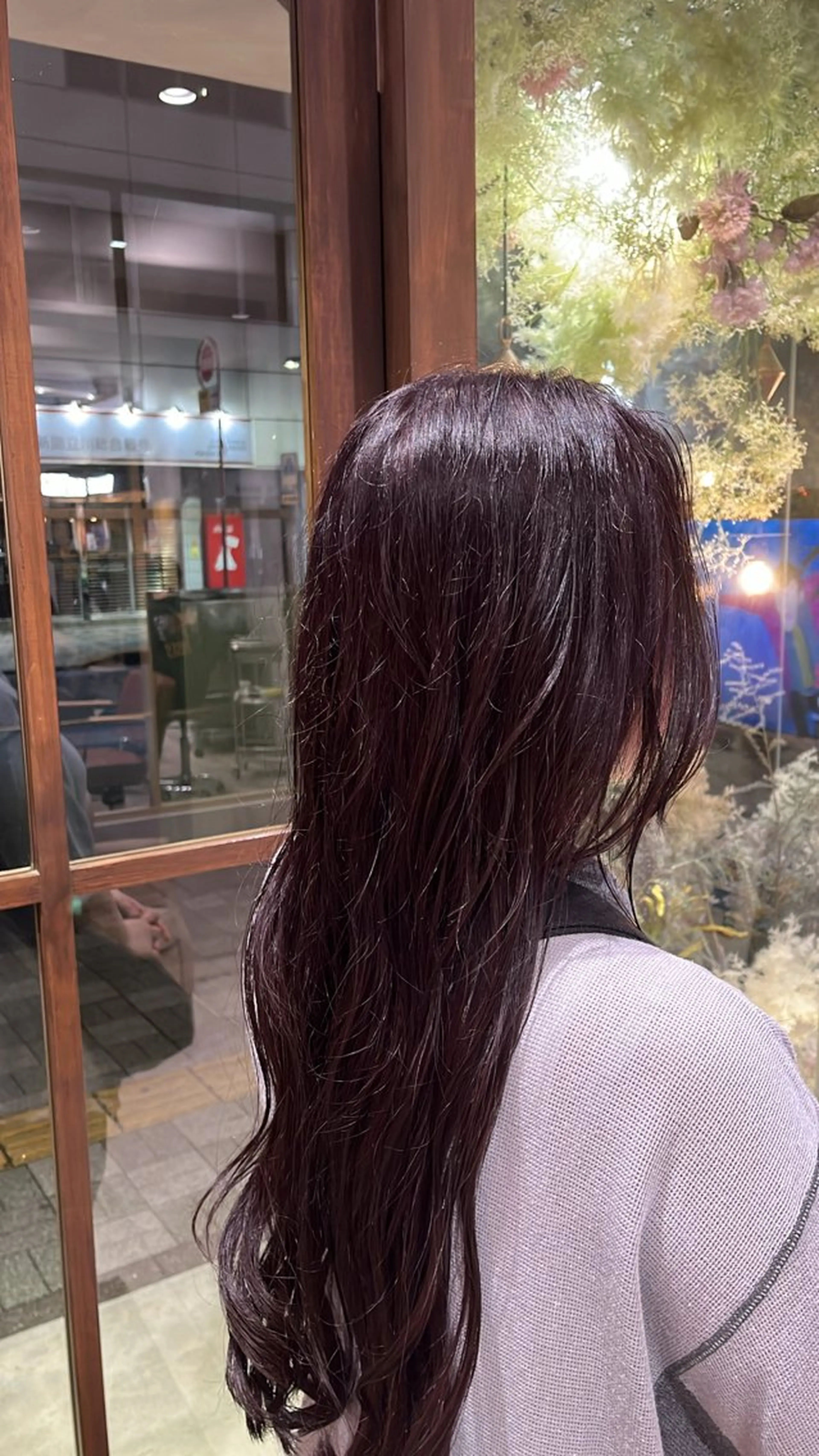 ロング カラー ボブカットモデル募集 🌟hana🦖のヘアスタイル