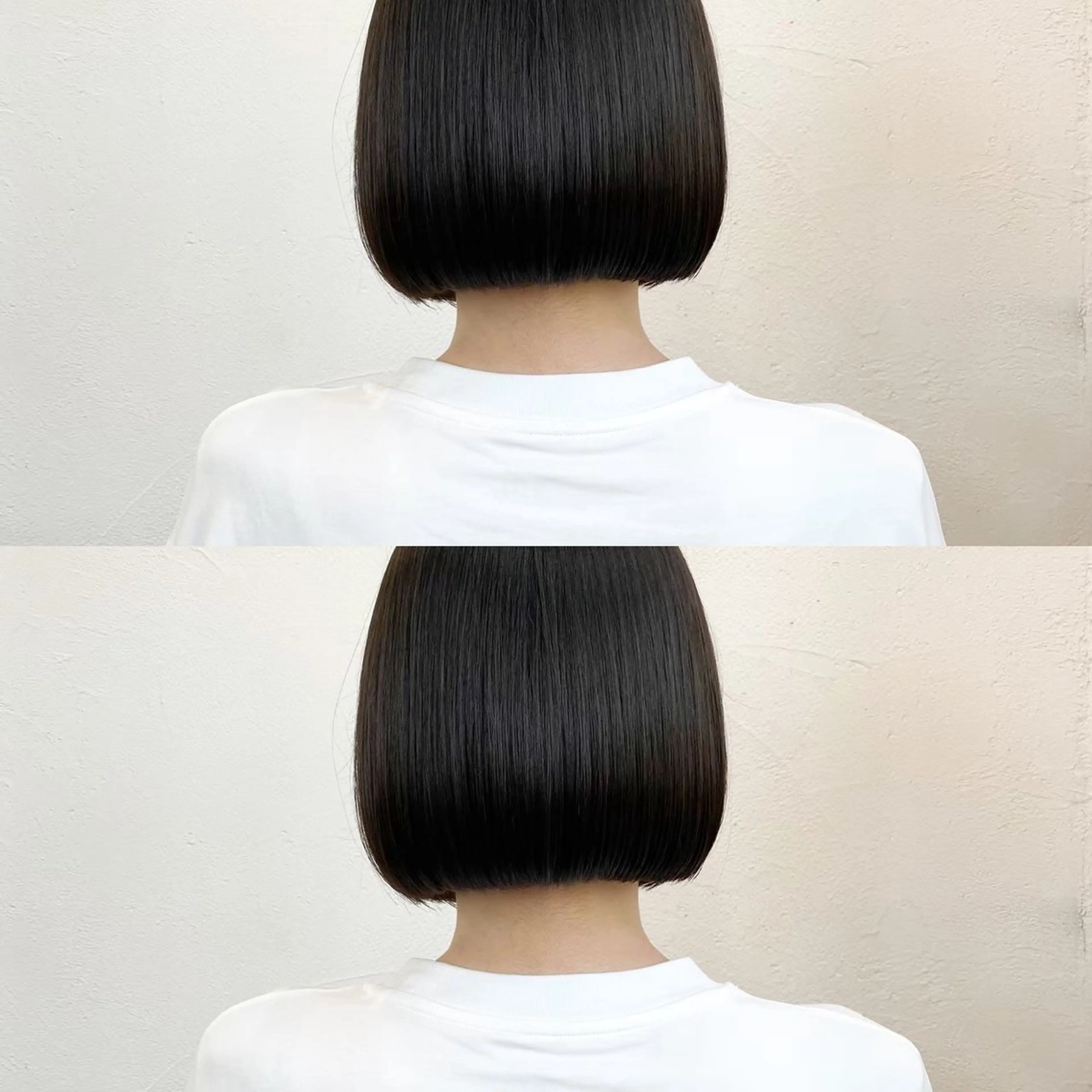 ショート レイヤー/ウルフ/ ハッシュカット/そらのヘアスタイル