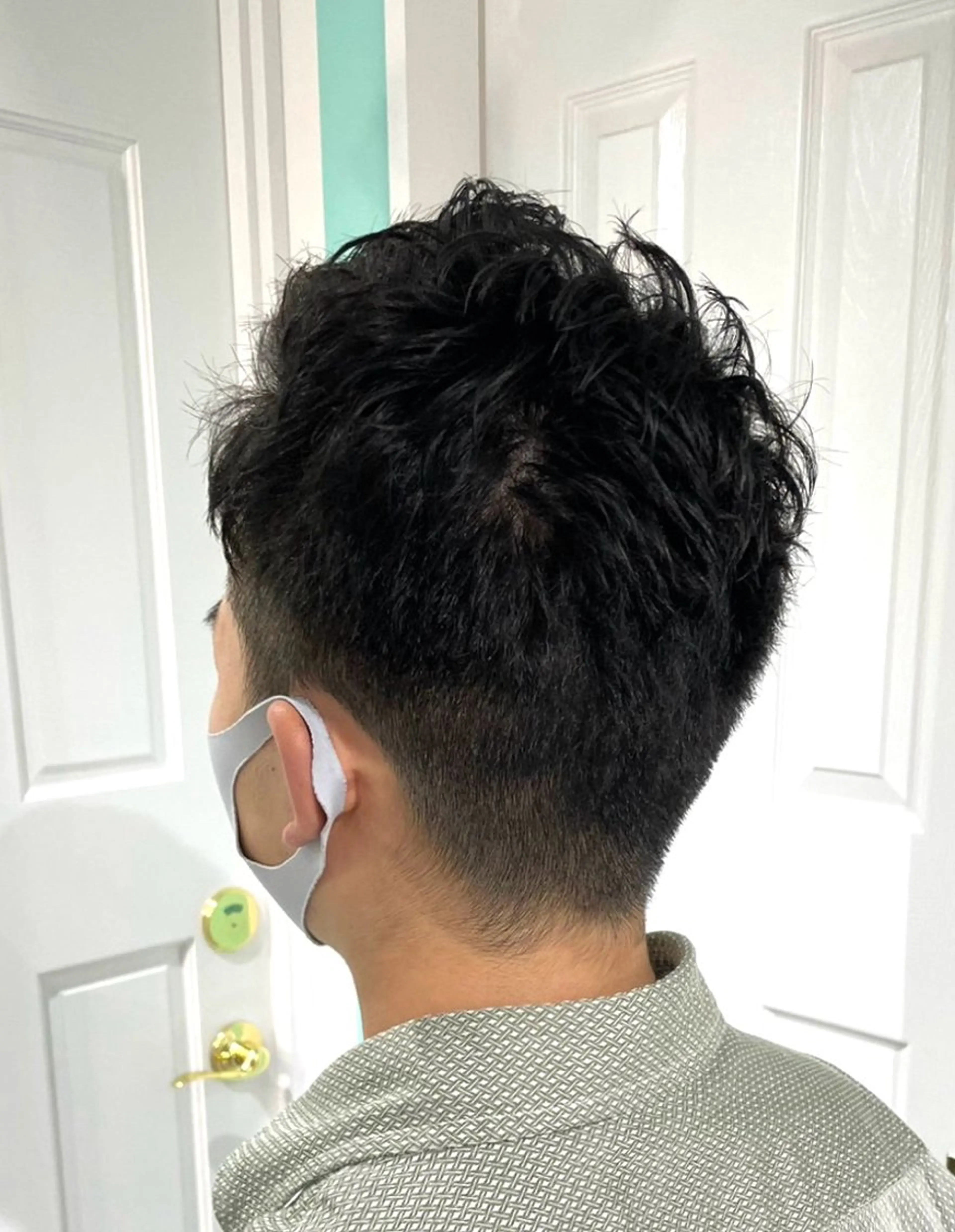 メンズ メンズカット募集中 HACHIのヘアスタイル