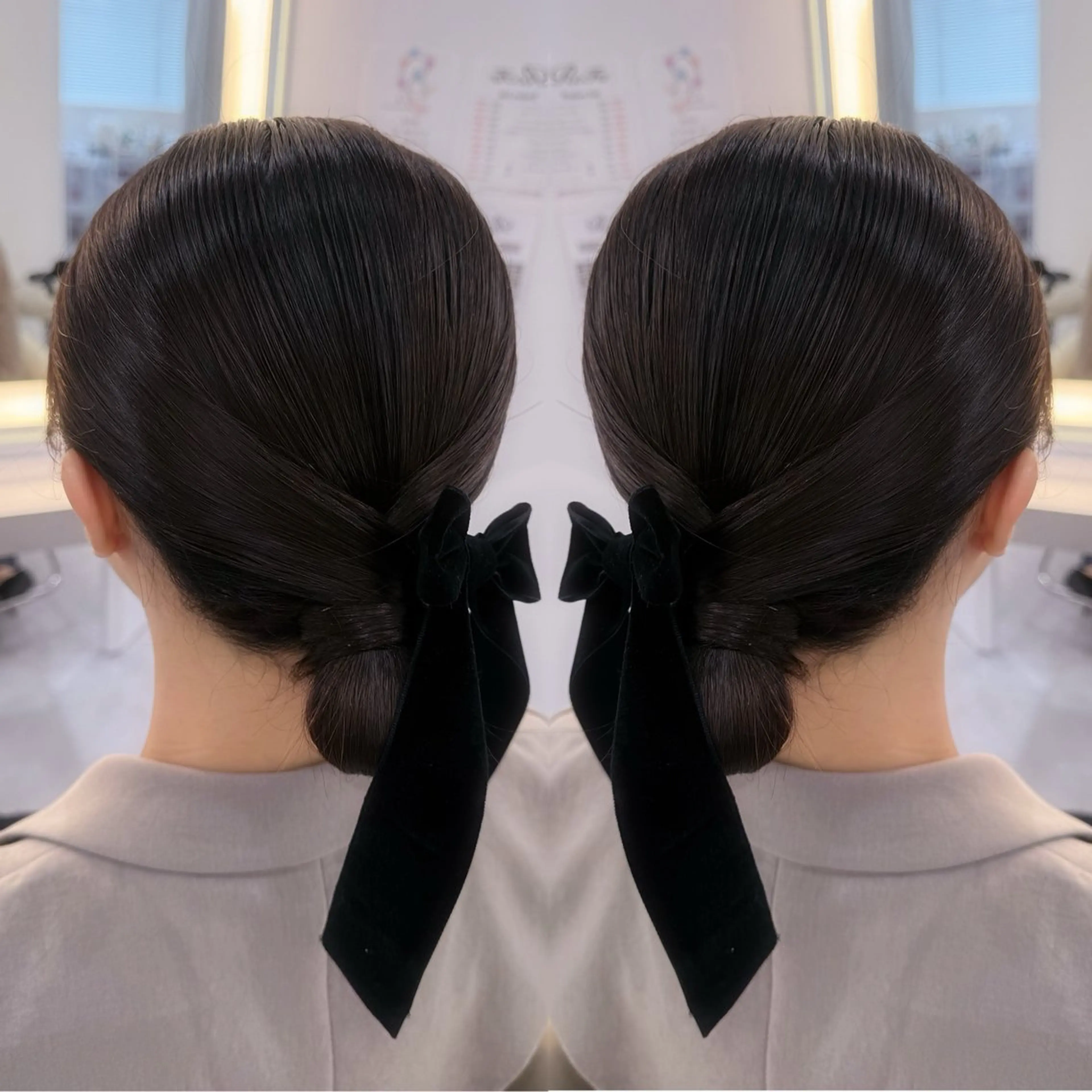 ヘアアレンジ ヘアセット 🤍AIRA🤍のヘアスタイル