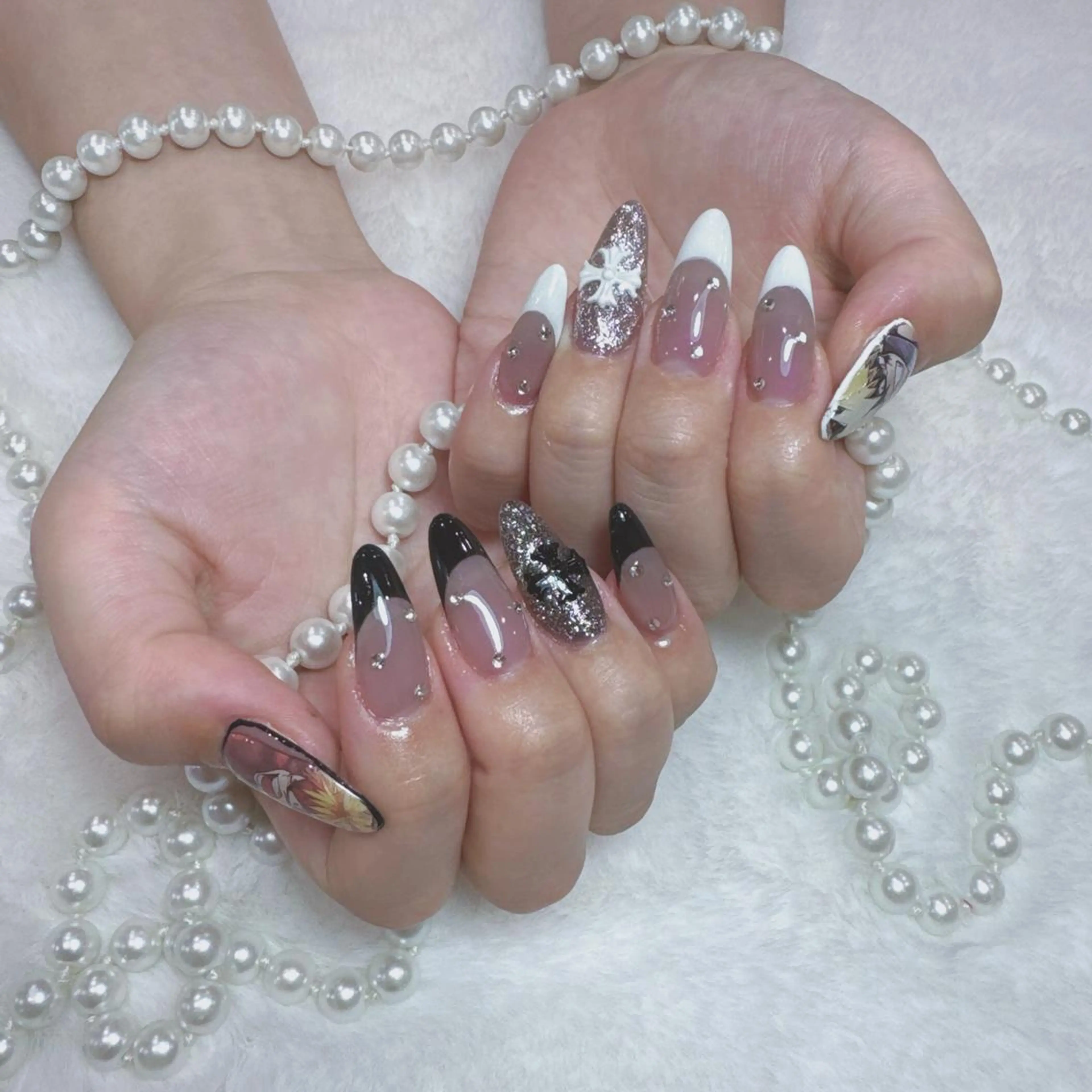 ネイル You&Me Yukiのネイルデザイン