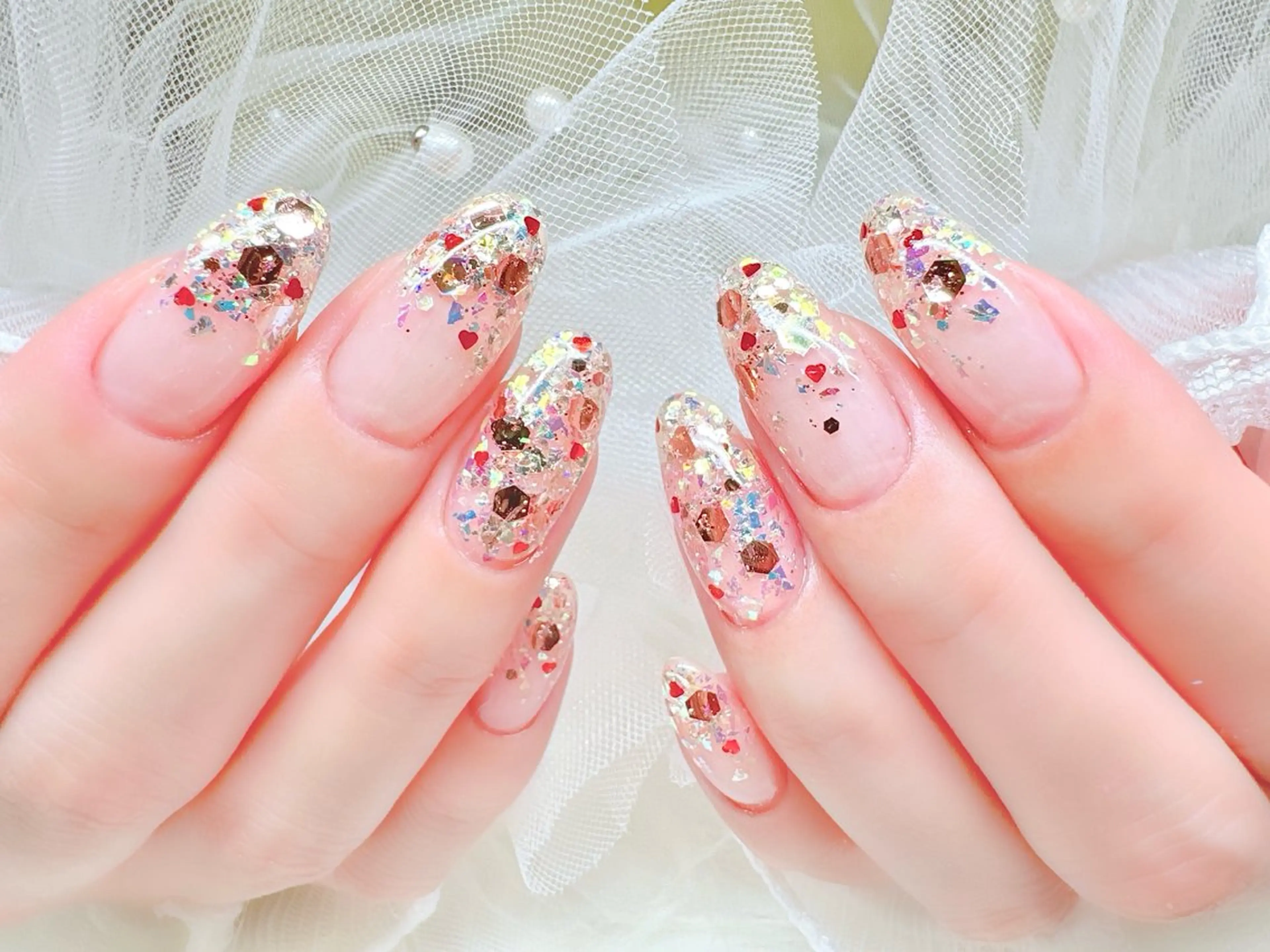 ネイル en. NATSUKOのネイルデザイン