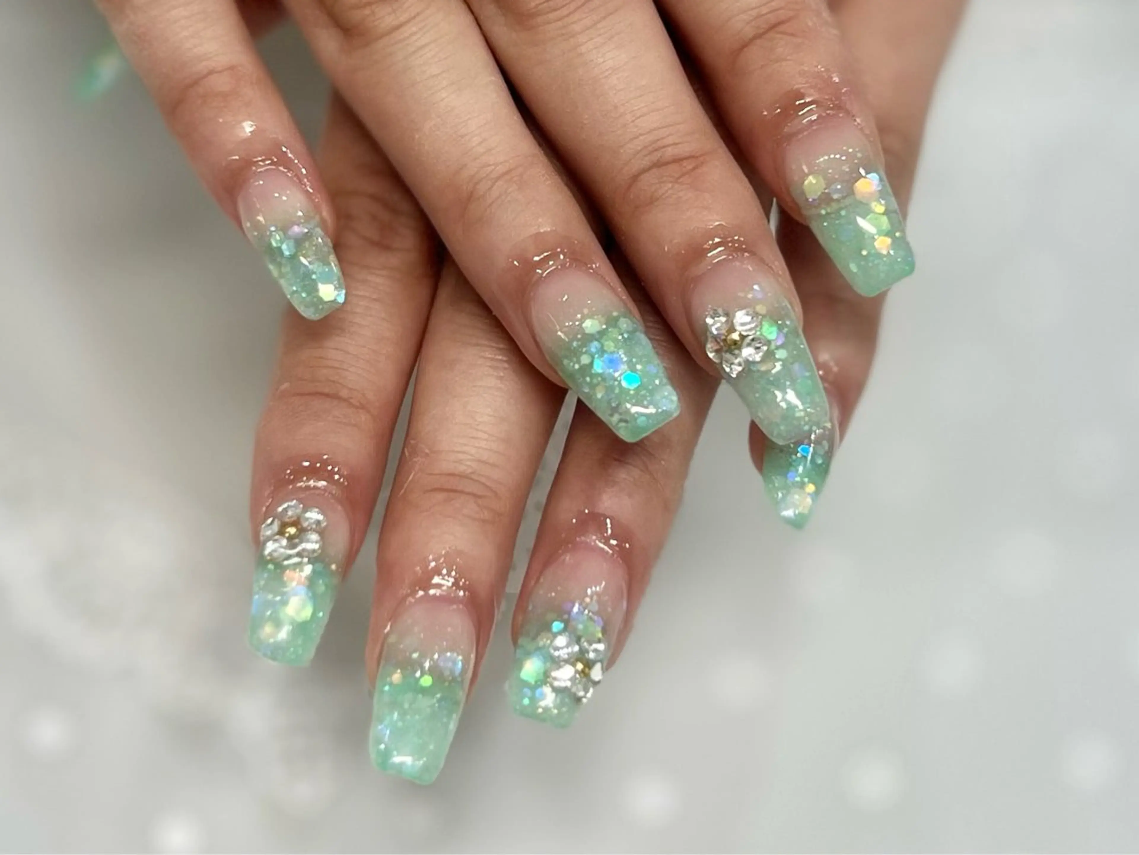 ネイル image 小玉莉乃のネイルデザイン