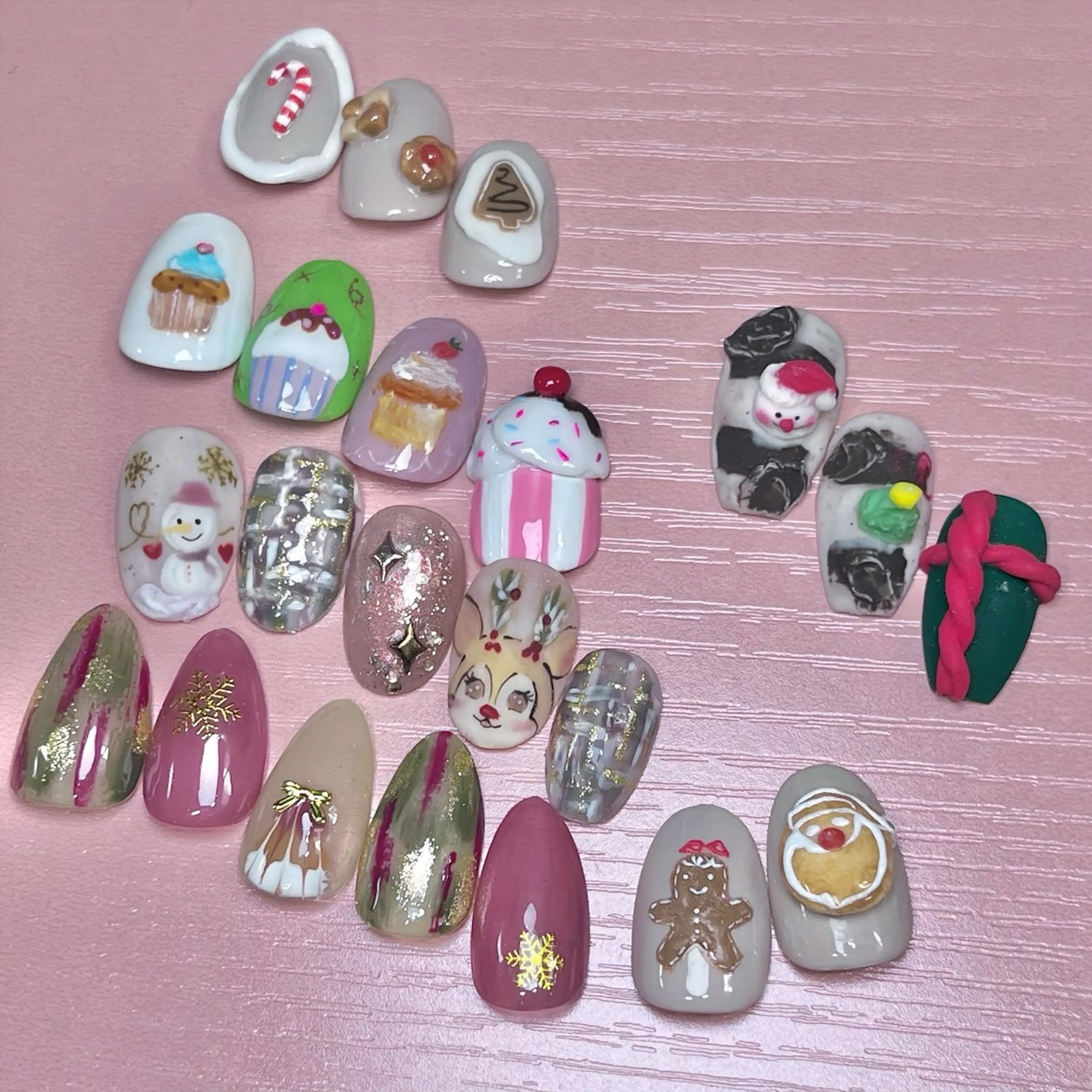 ネイル アートネイル ハンドネイル plume nail ☆韓国ネイルのネイルデザイン